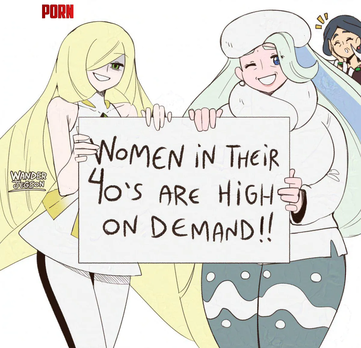 High On Demand by A_MASSIVE_PERVERT