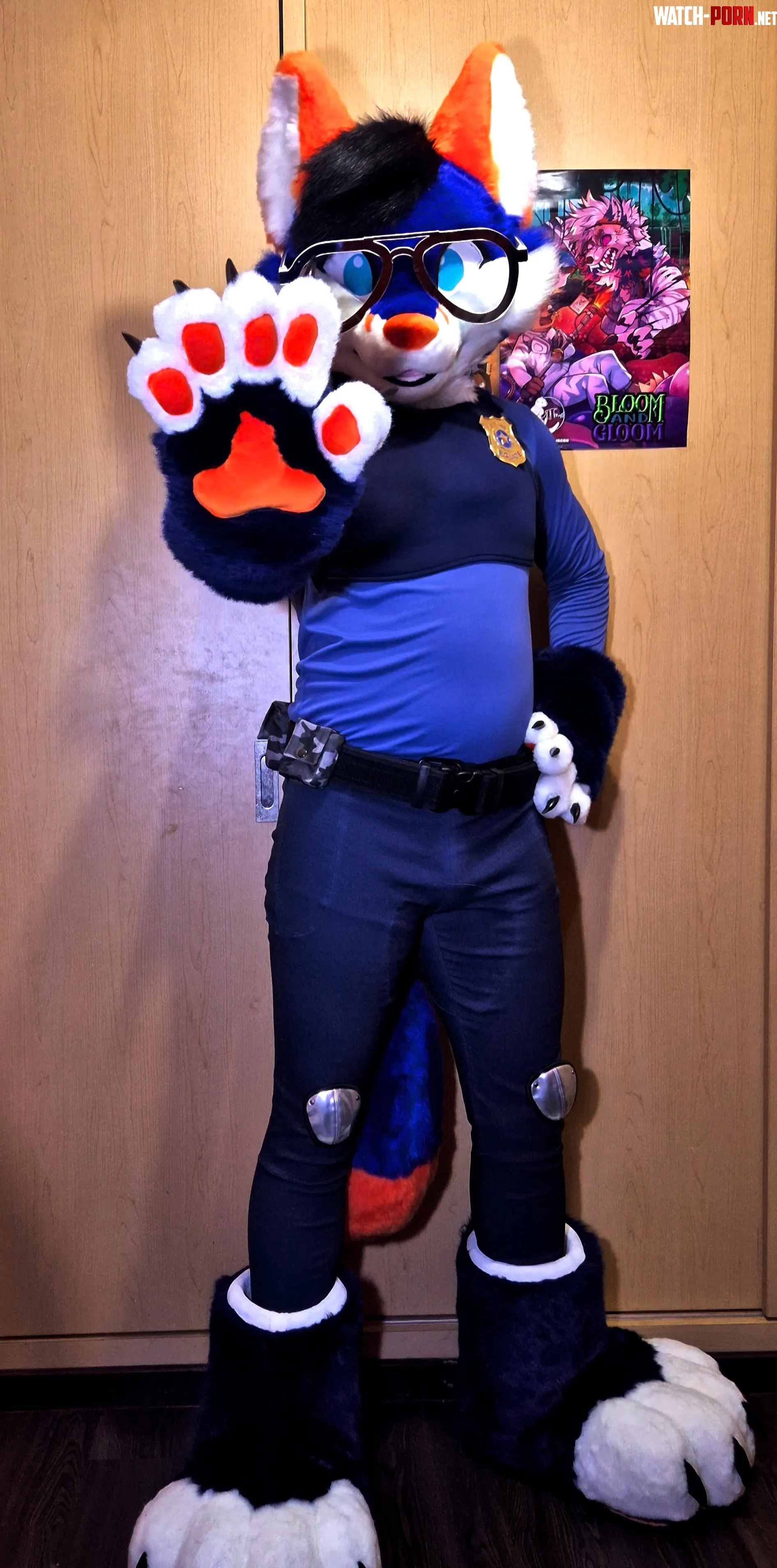Stop what youre doing by Zack_Irahza