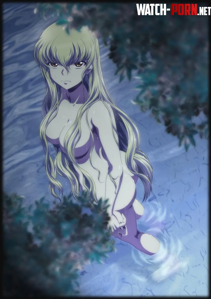 CC skinny dipping by SerTapsaHenrick
