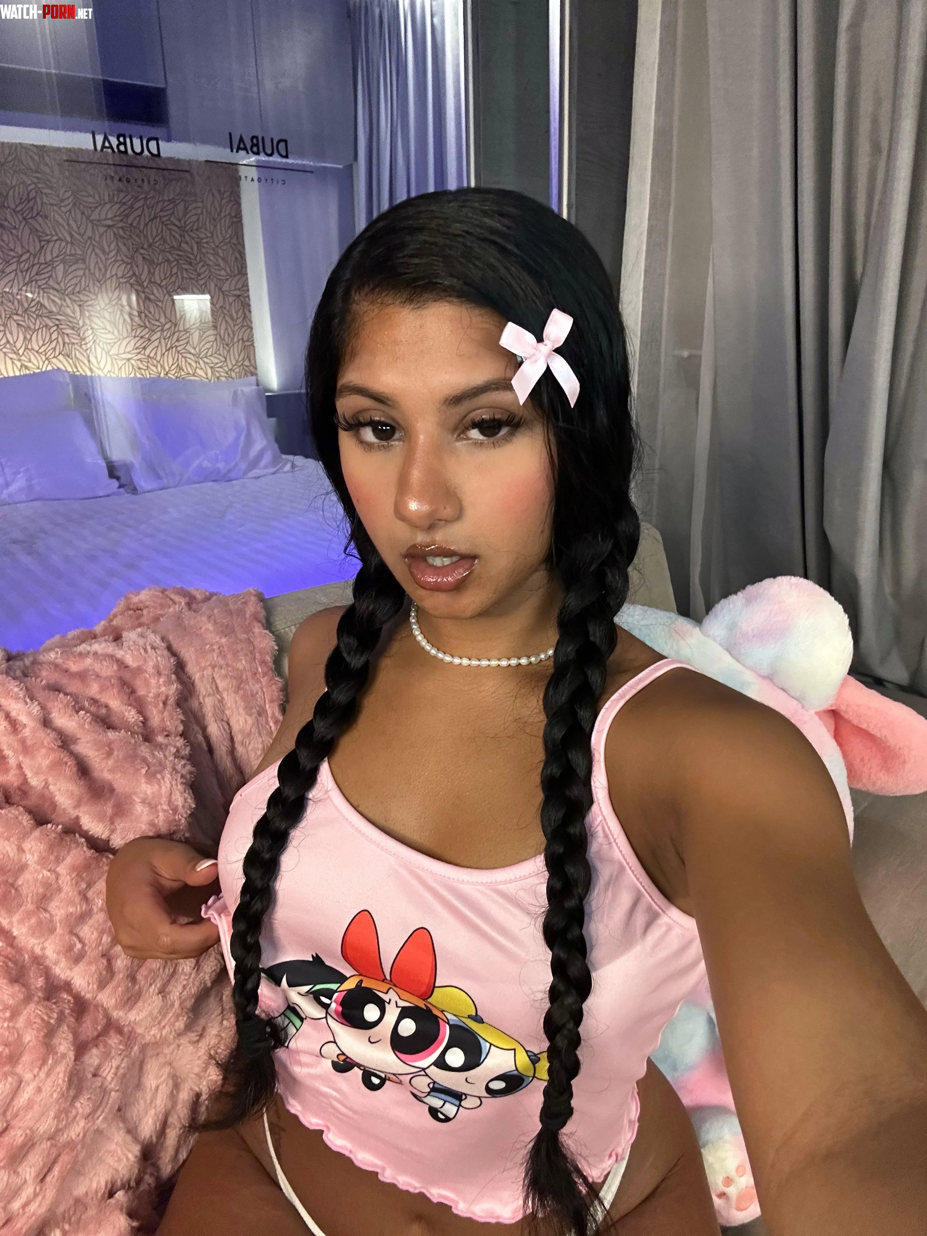 Just love this crop top so much  by urcaramelbrownie