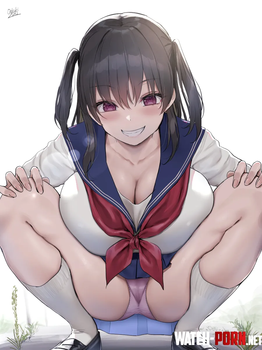 Busty Brat by asap_pocki