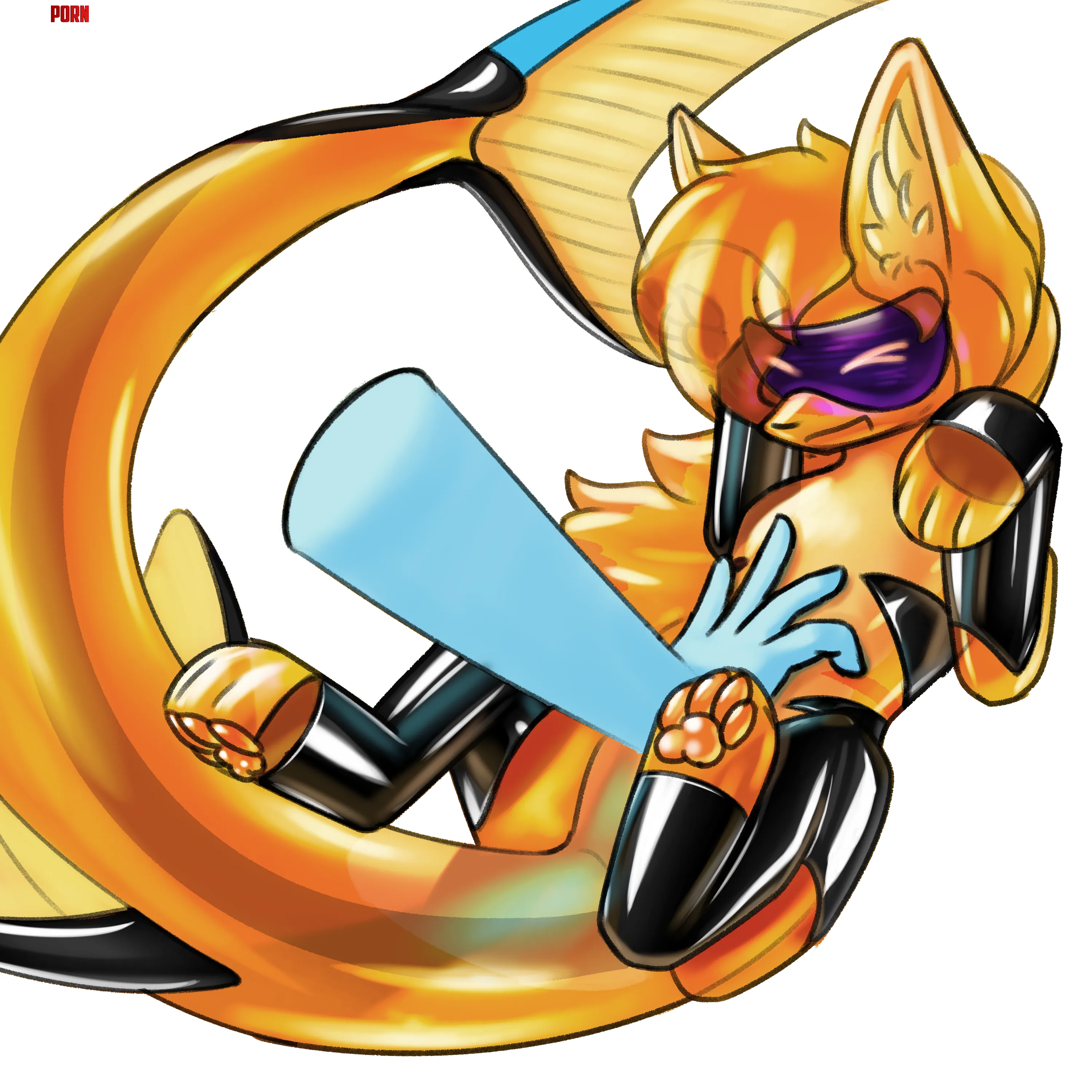 Would you pet the goober Art by me Zimbibsky by kie1