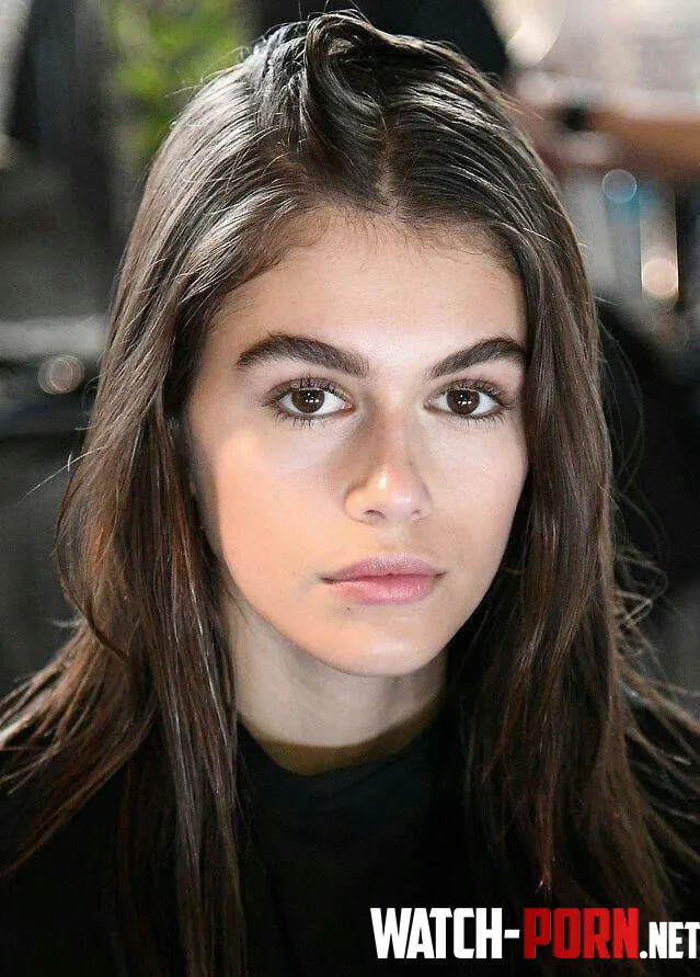 Kaia Gerber by Long_oil_
