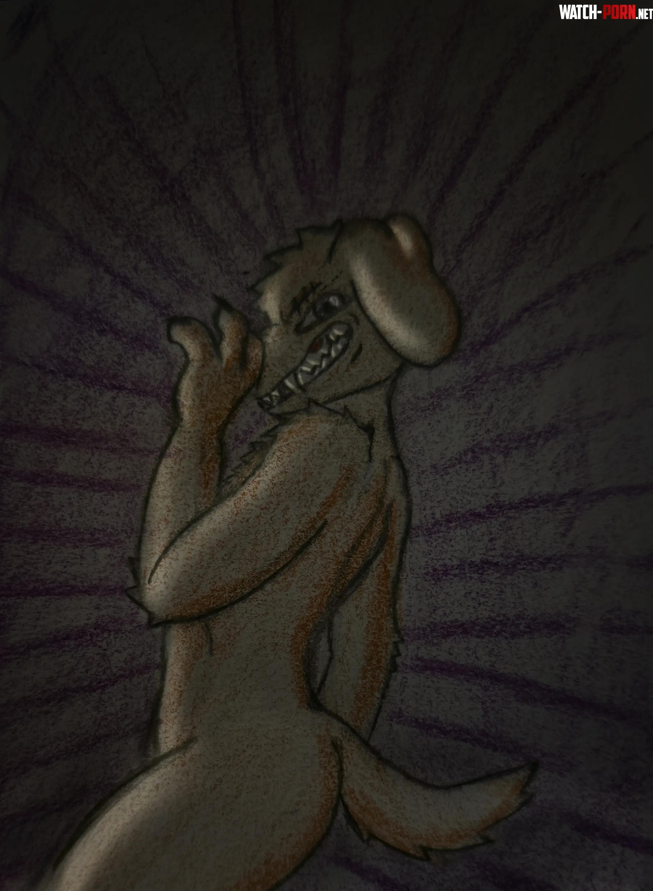 Grave doodle  by Due_Media_642