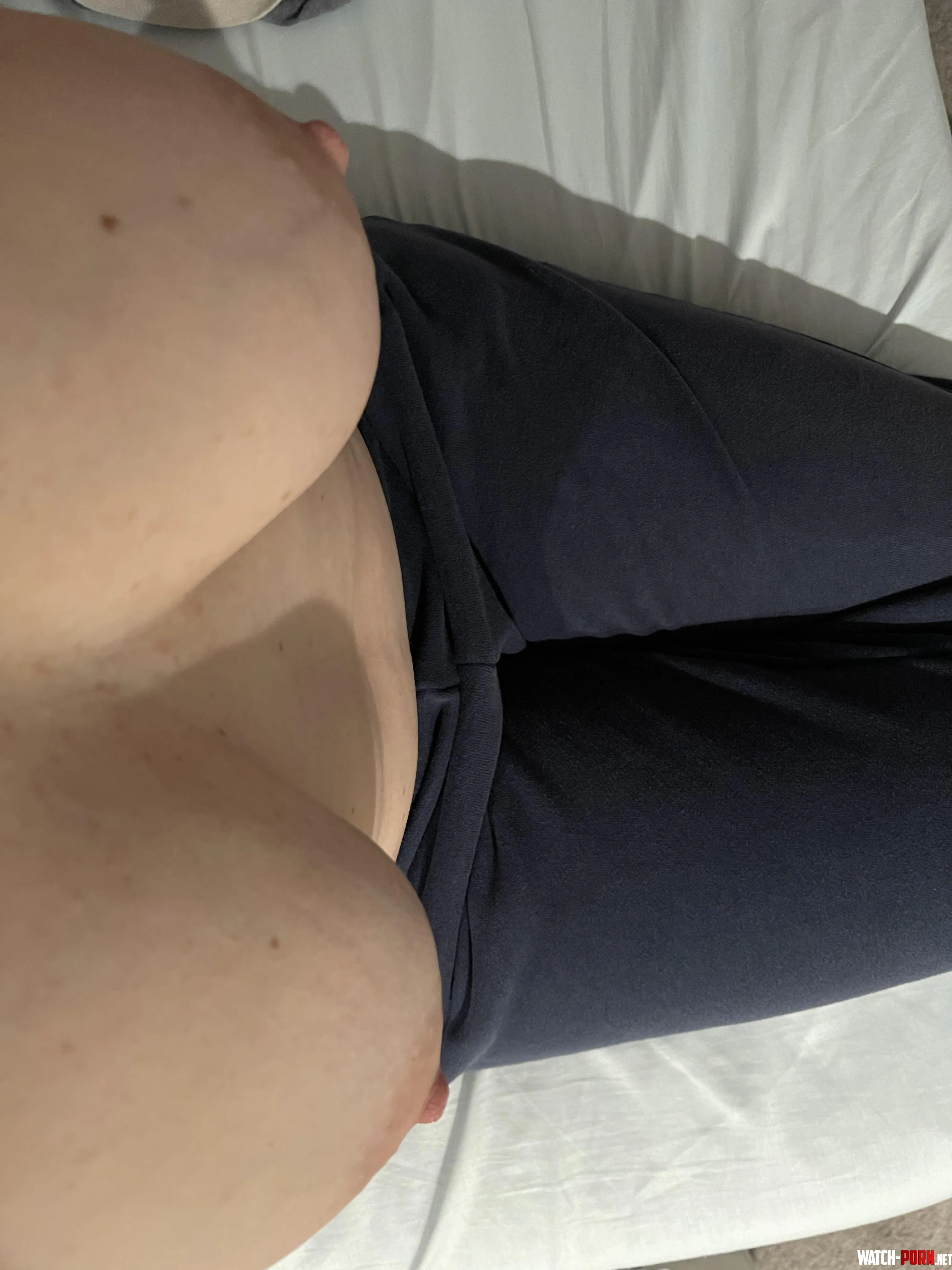 My daily view is not your daily view  by CougarMarie