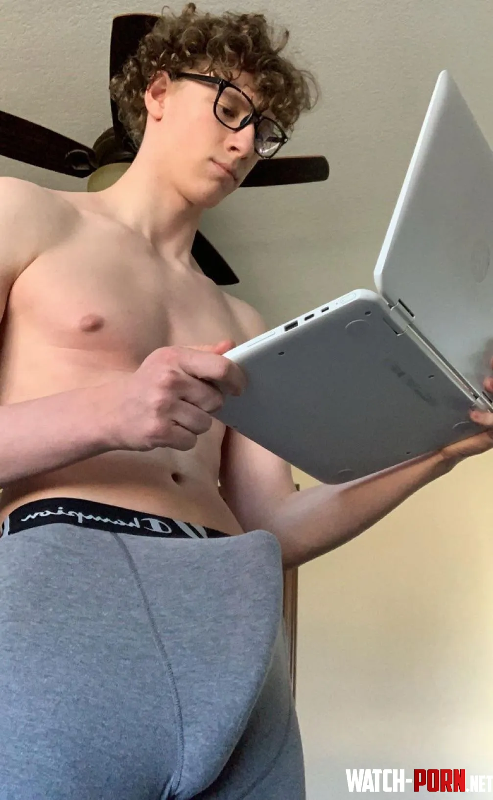 How I walk around the house when studying   by Just_Jake200