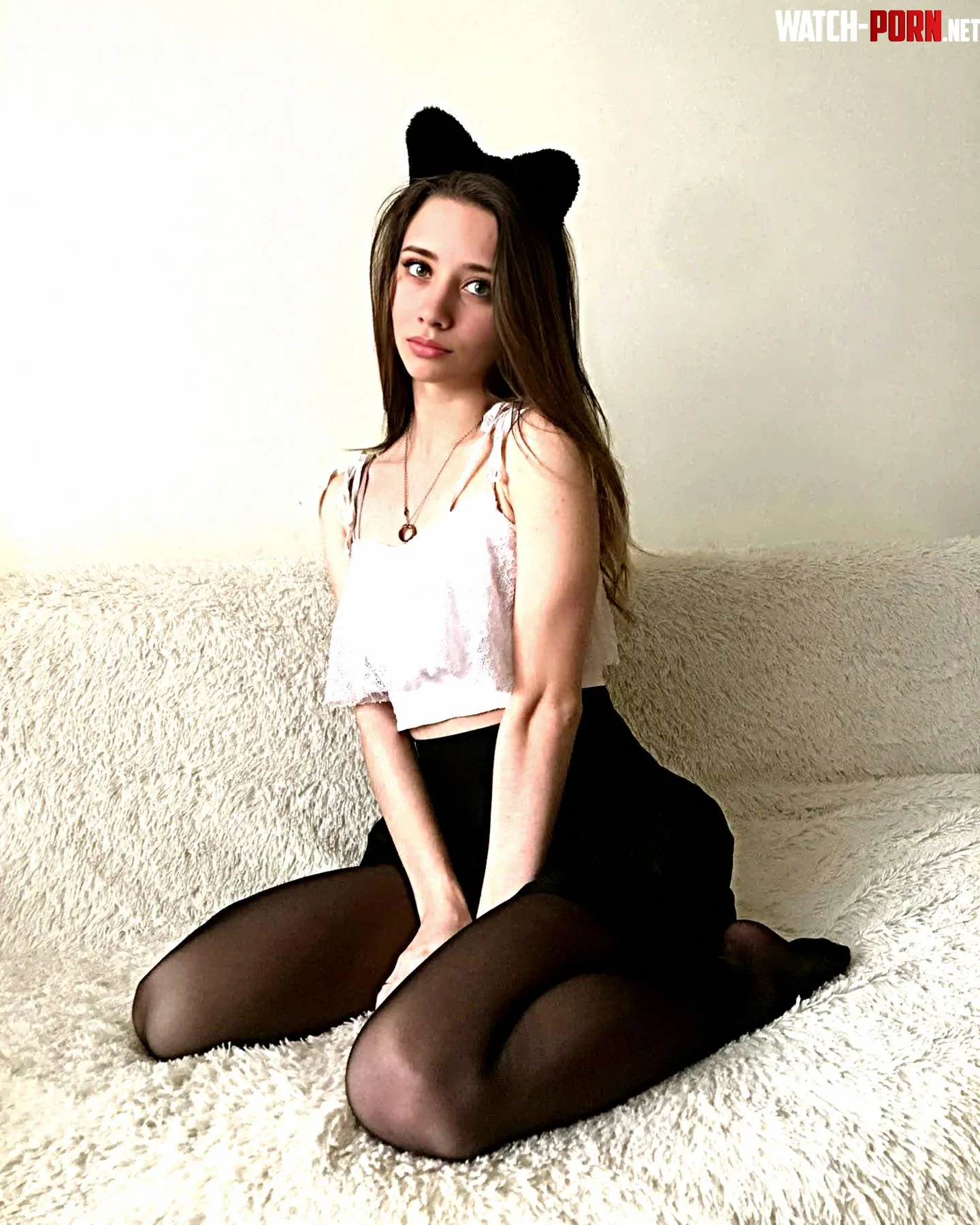 Youd give that cat all your white cream wouldnt you by BellaBlooms0