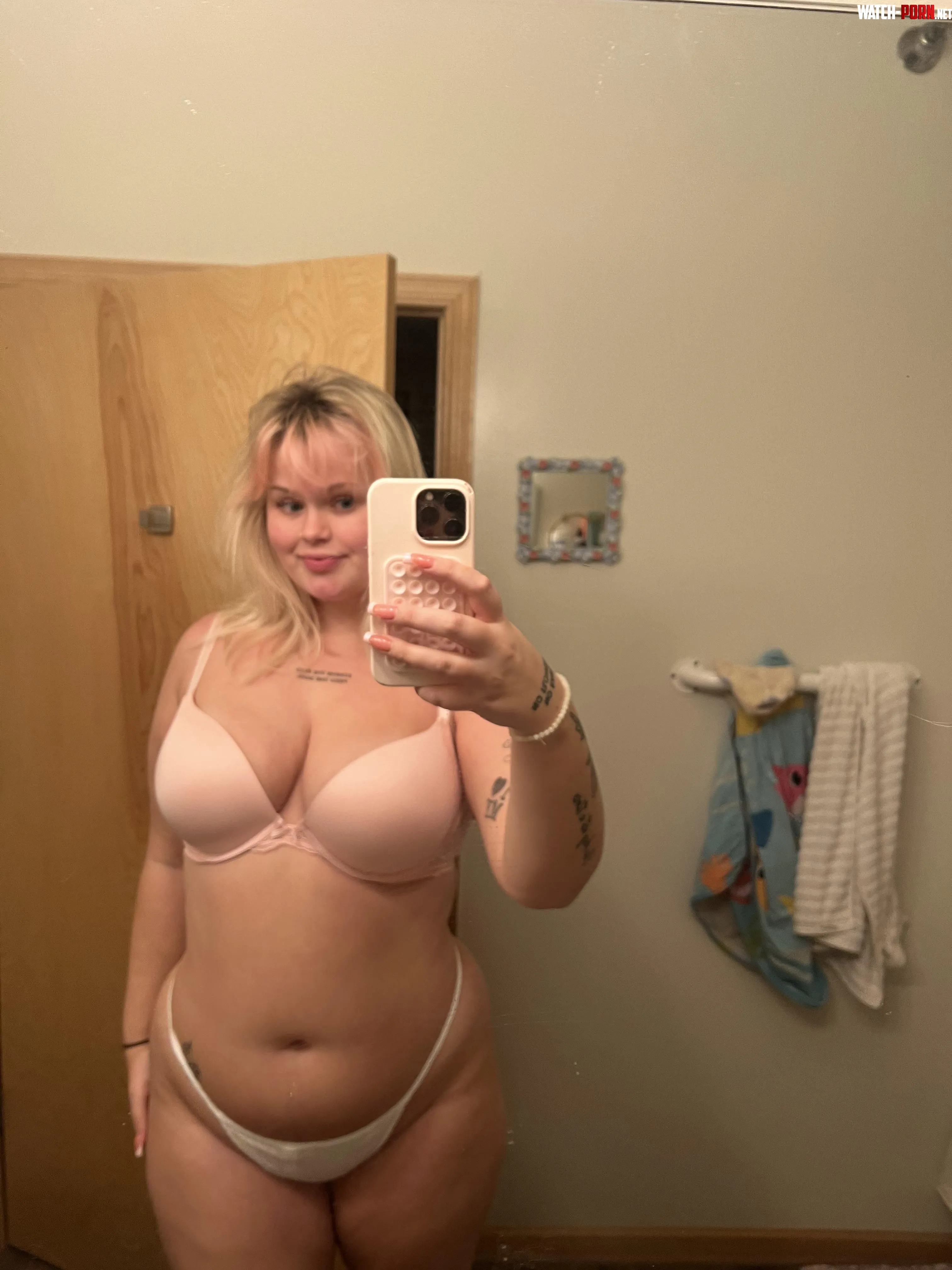 Are chubby girls freakier  by wispy_girlwa