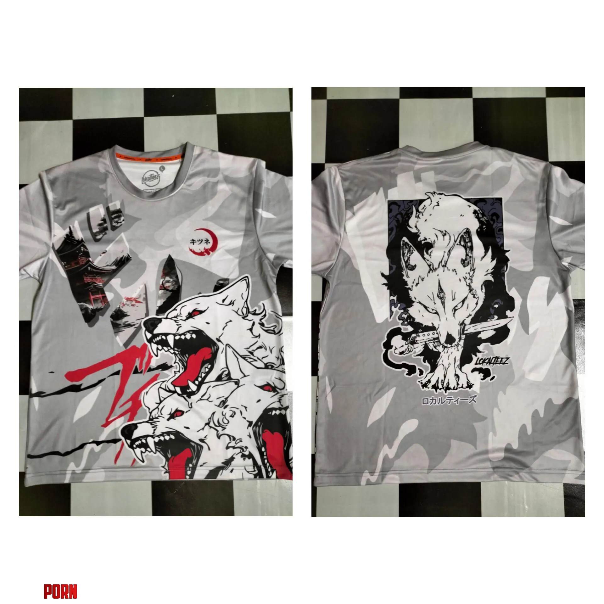 My new shirt  by icymylozzz