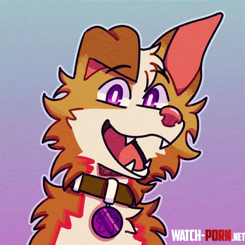 The fluffiest boy there is  by Re_not_Rob