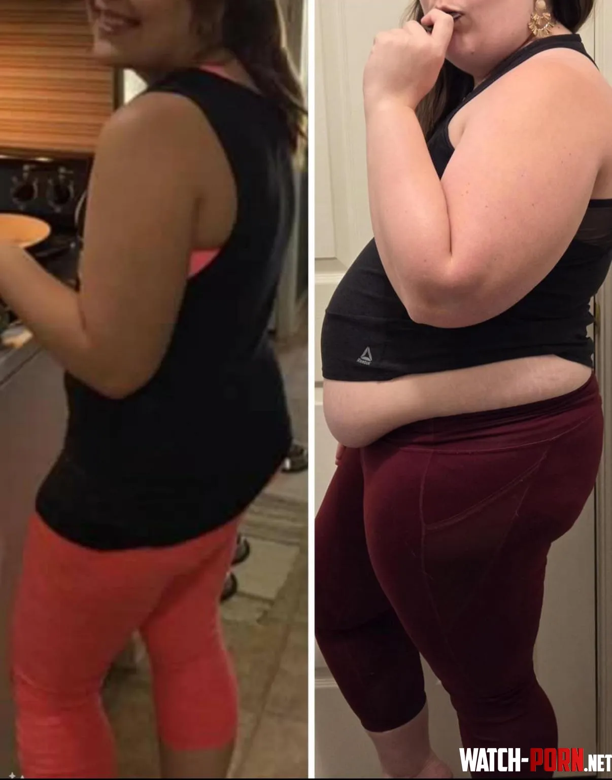 95lbs Gained Soooooo close to 100  by PiggyPolly