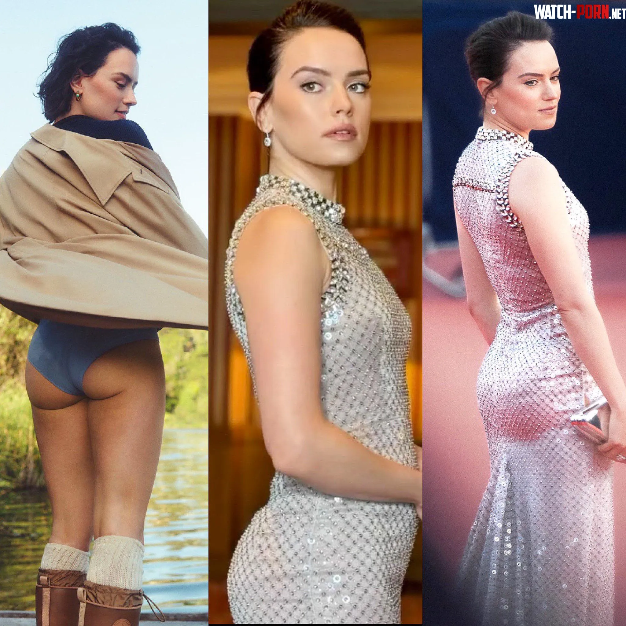 Daisy Ridley by Akiraira