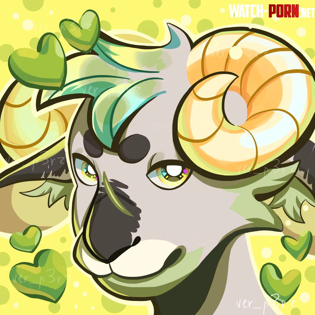 Icon commission for CorgiKentros by ver-p3rz