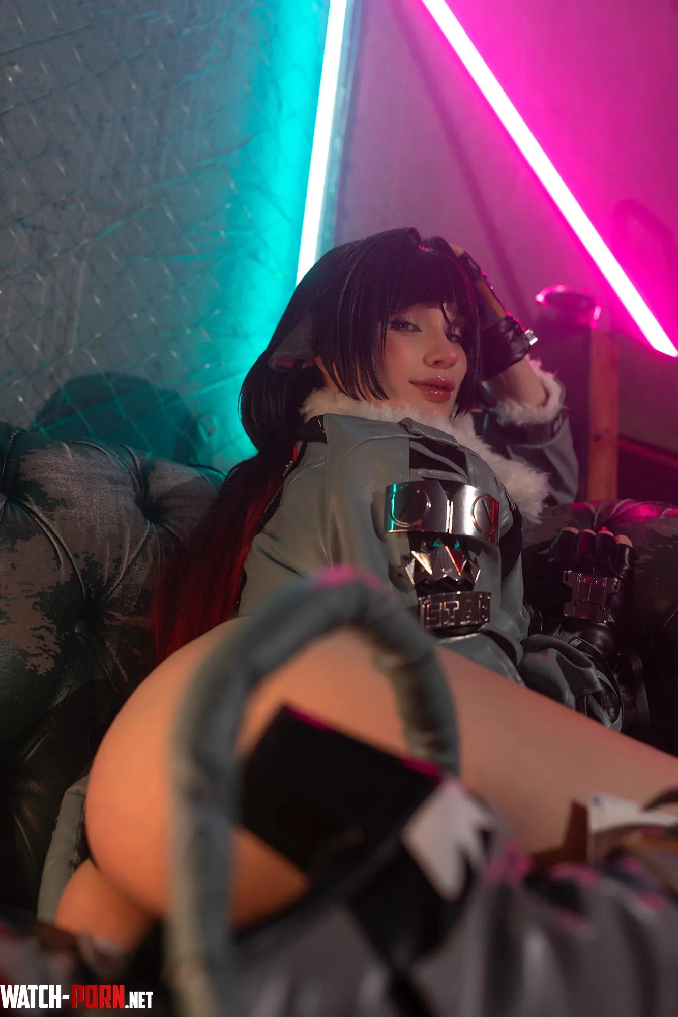 Jane Doe Zenless Zone Zero Shadory by shadory_cos
