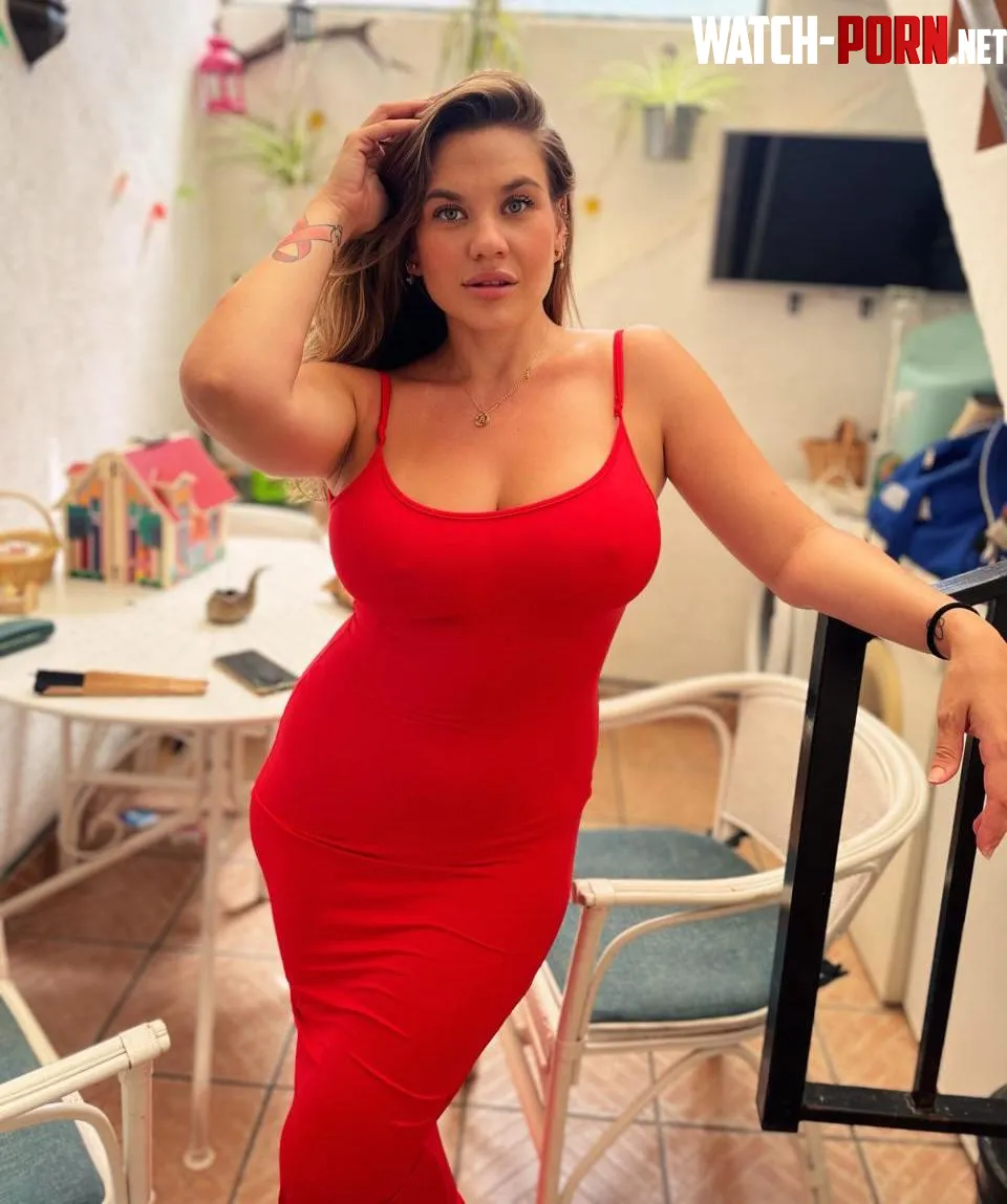 feeling classy and sassy in this red dress by sharolynrenz