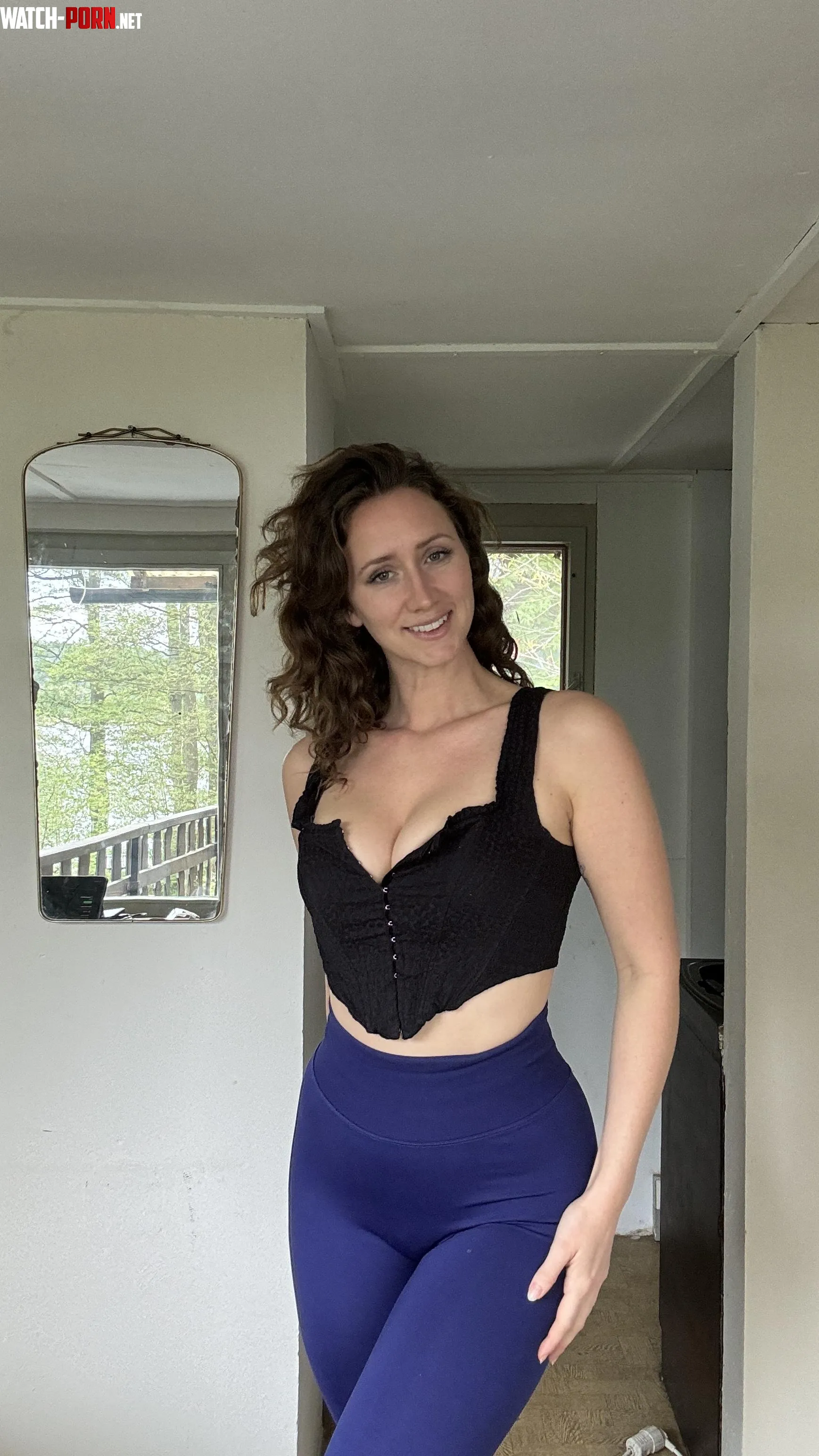My fav tops matching with leggings F41 by Hardboiledsex