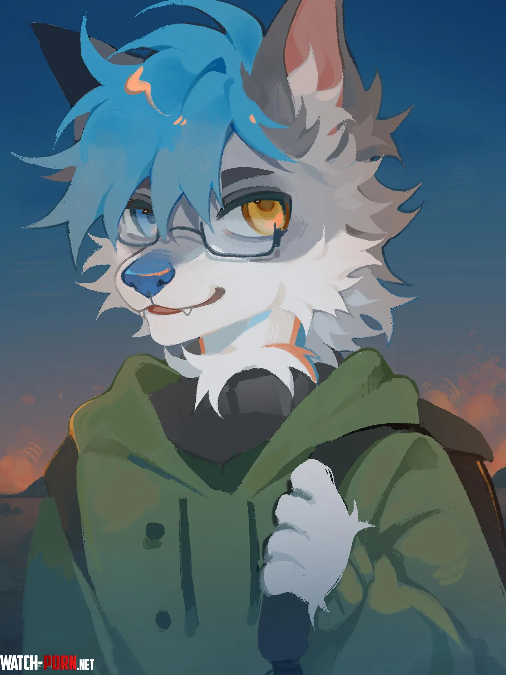 Chill walkk  by Slleptoki