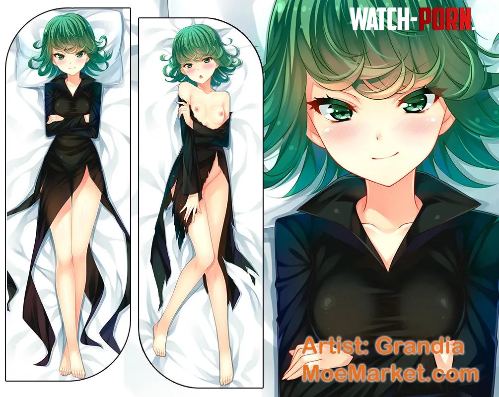 Tatsumaki artist Grandia BingOne Punch Man by Japanotaku