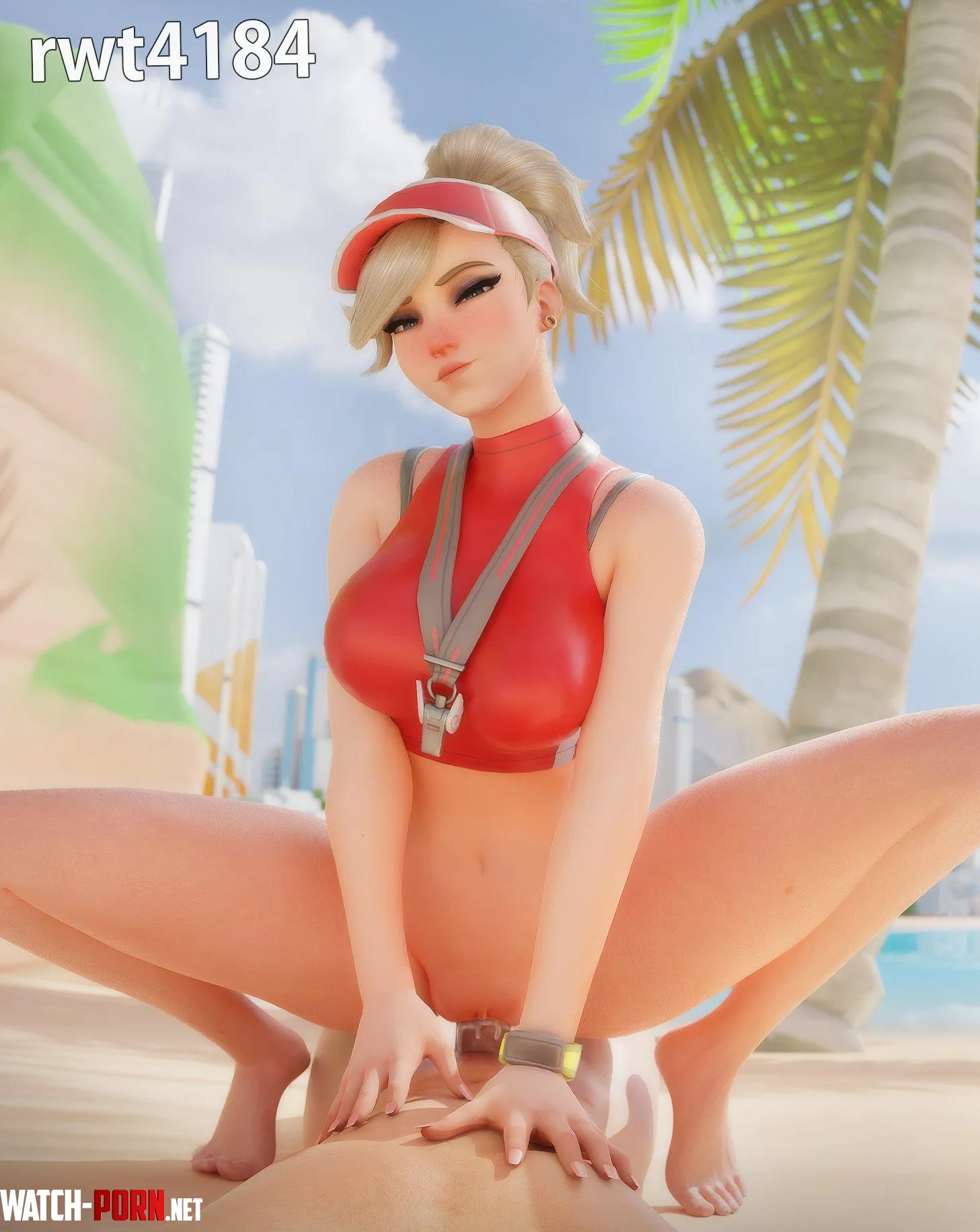 Lay still for Mercy by AurorainaHumble_