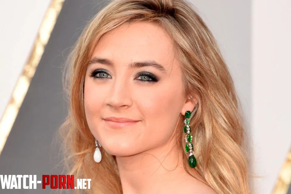 Saoirse Ronan by JumpySignature5588