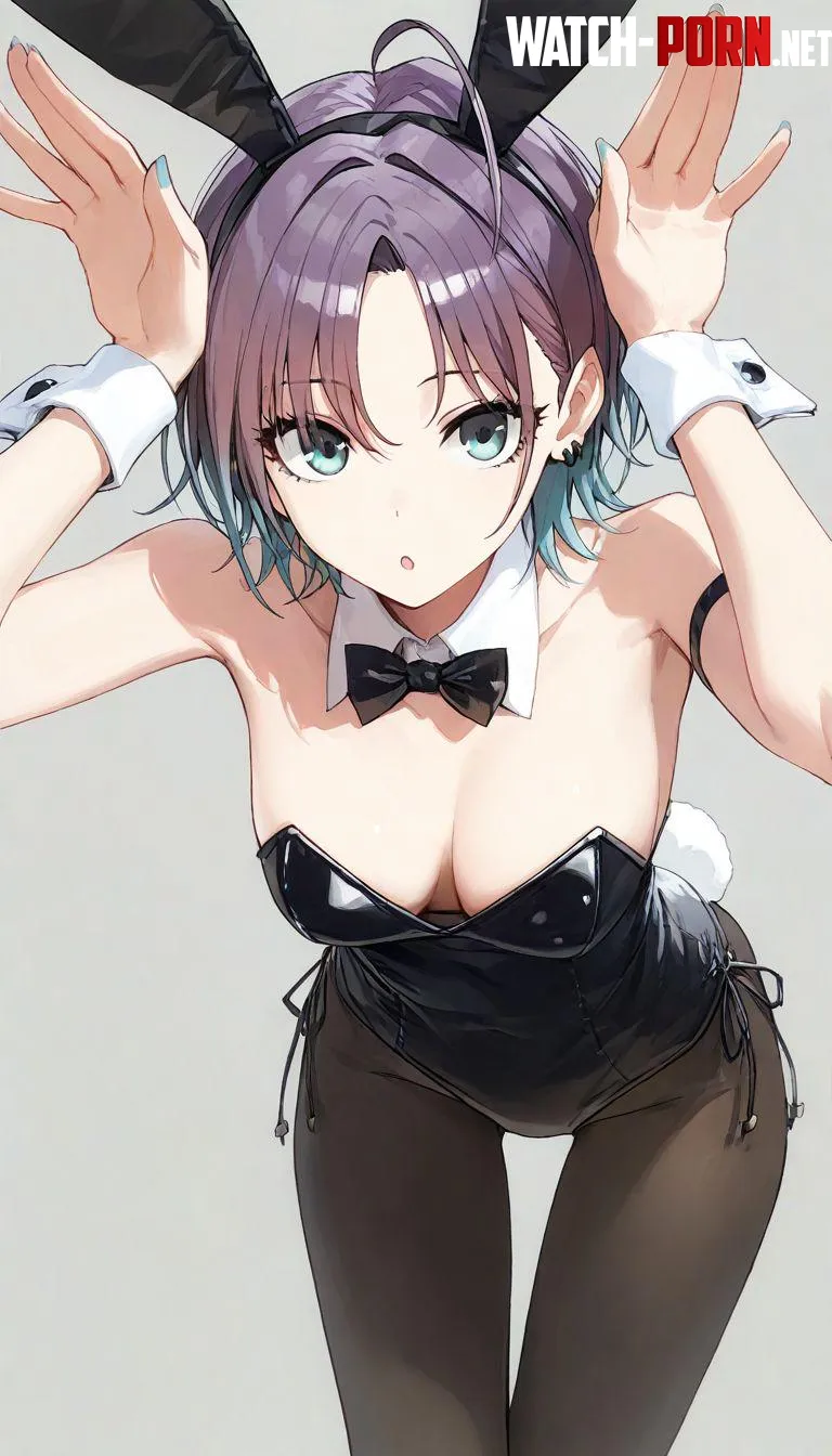 Bunny Toru Asakura  by CheetahSperm18