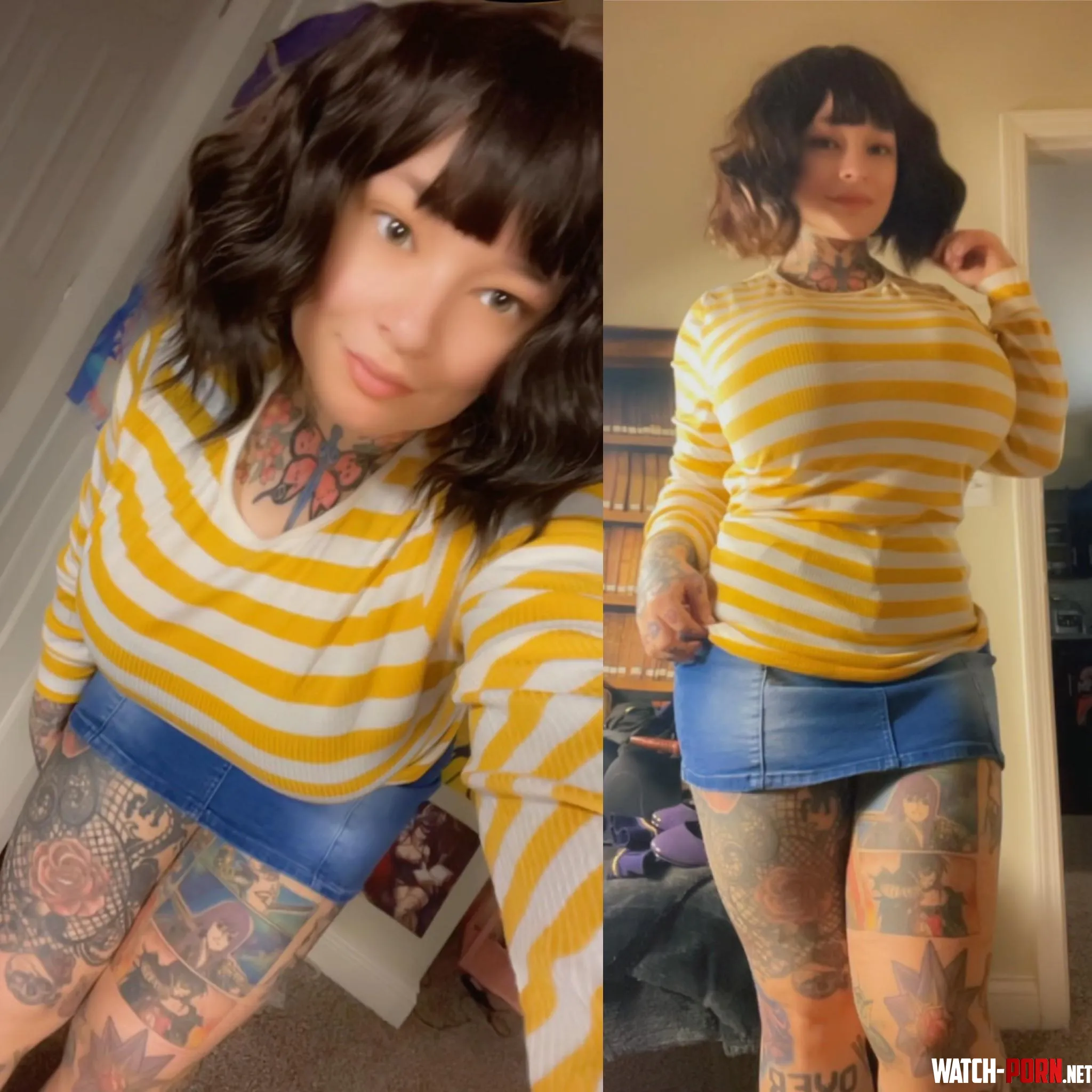 Kawakami Persona 5 inkedcosplays by inkedcosplaygirl