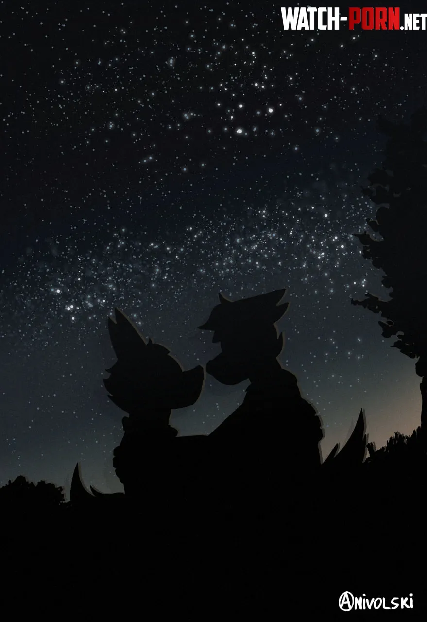 Me you and love by Anivolski