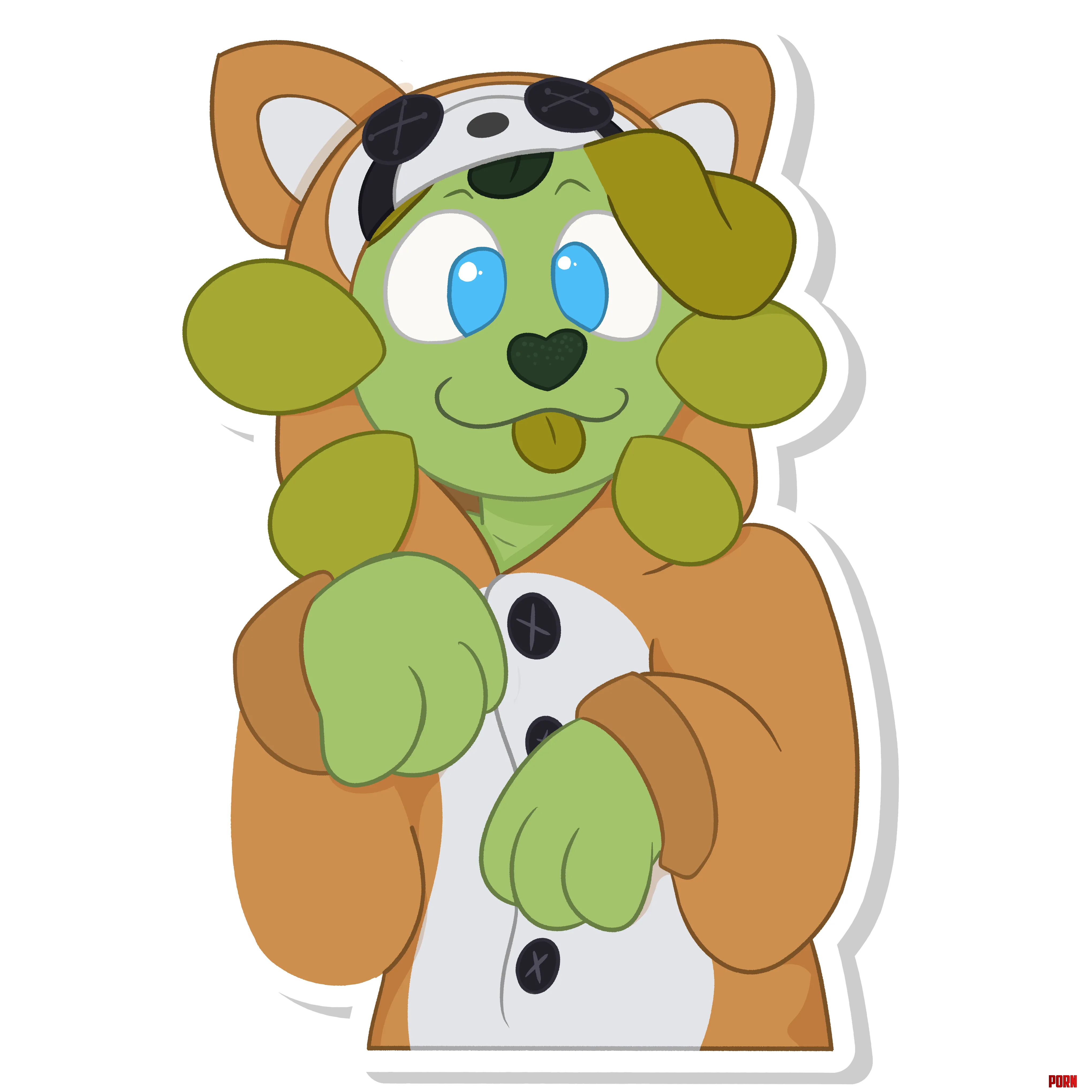 Its cold out there go get the warm gears  art by me by CheapGriffy