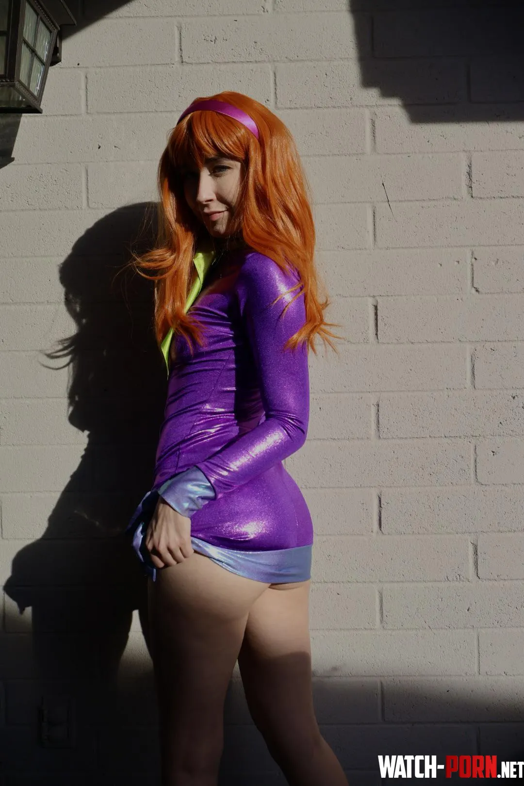 Daphne by Skylar Shorts  by Sapphyrexxx