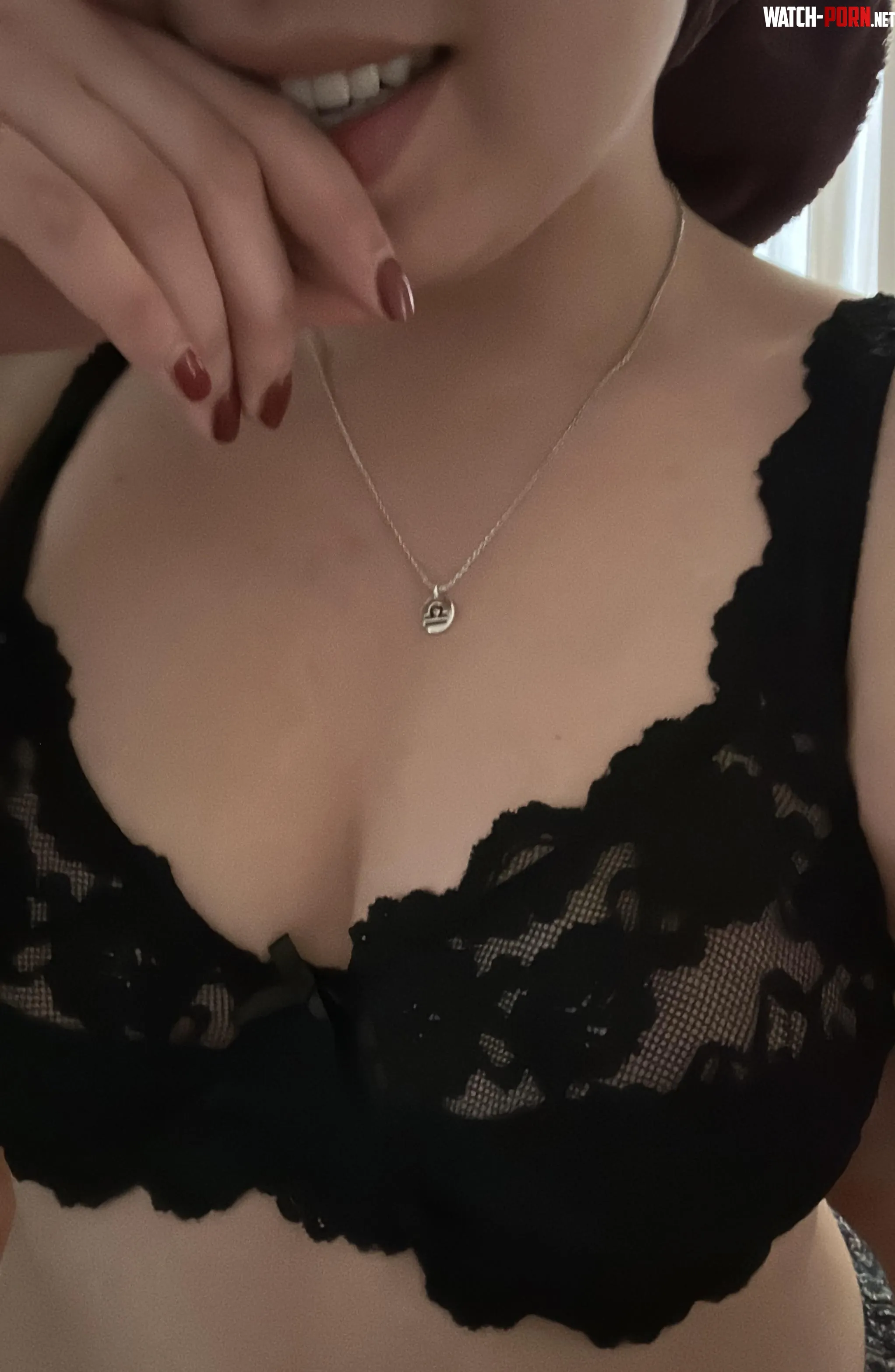 Hope you are into lace by Weird_Phrase_277