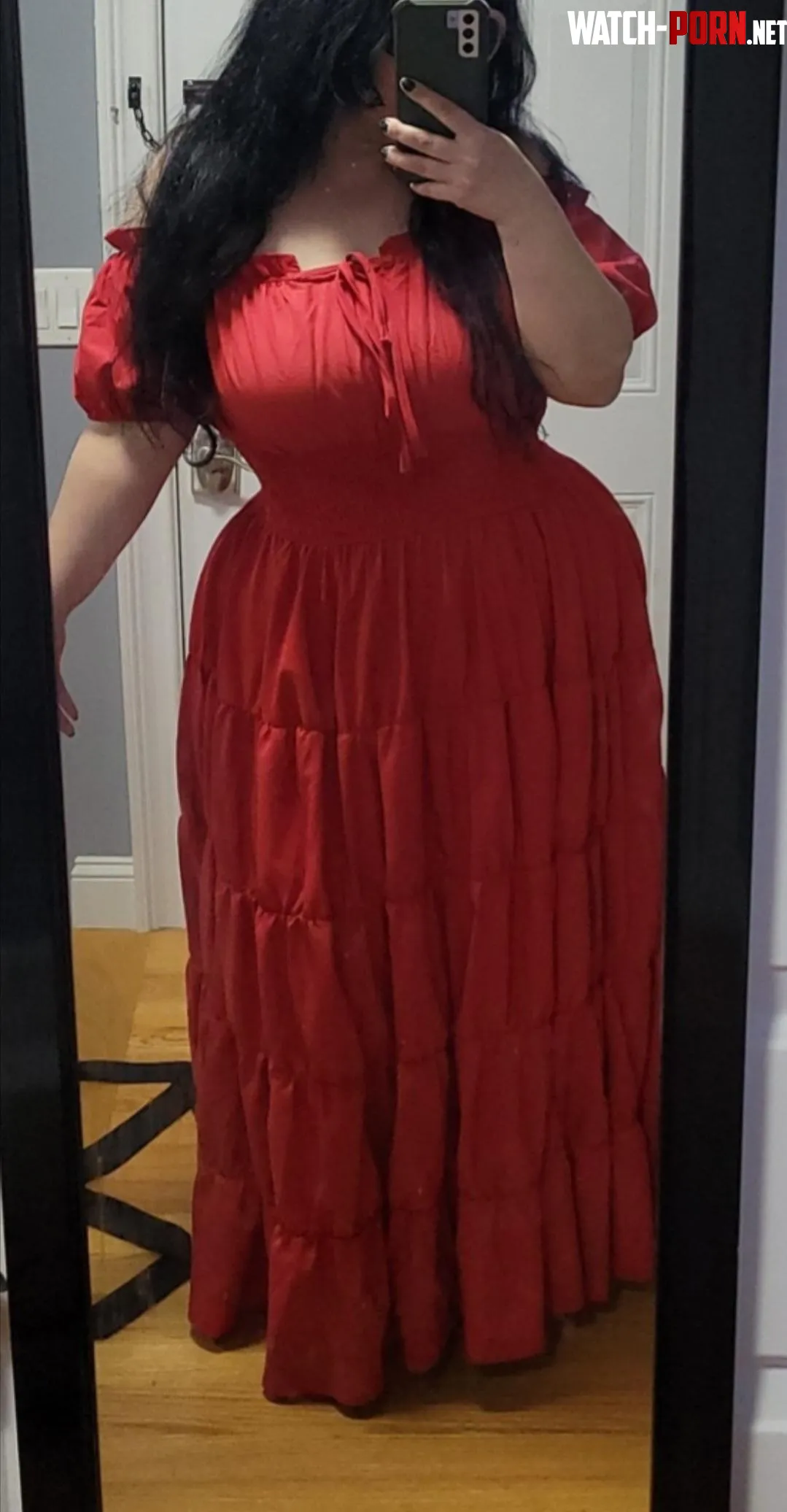 All dressed up and nowhere to go by Lost-Pea6030