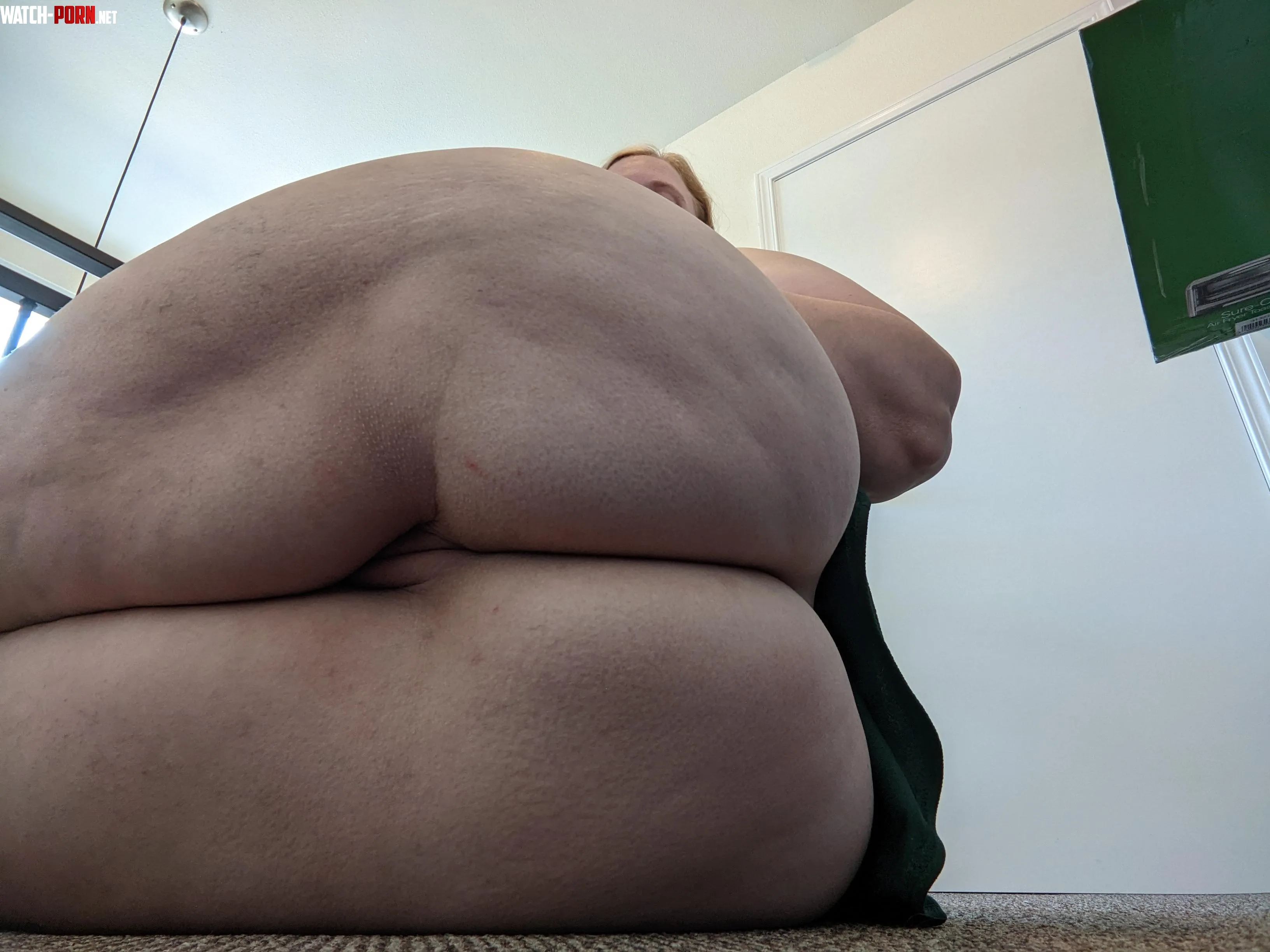 Spread these cheeks and slide in  F by Commercial_Can3272