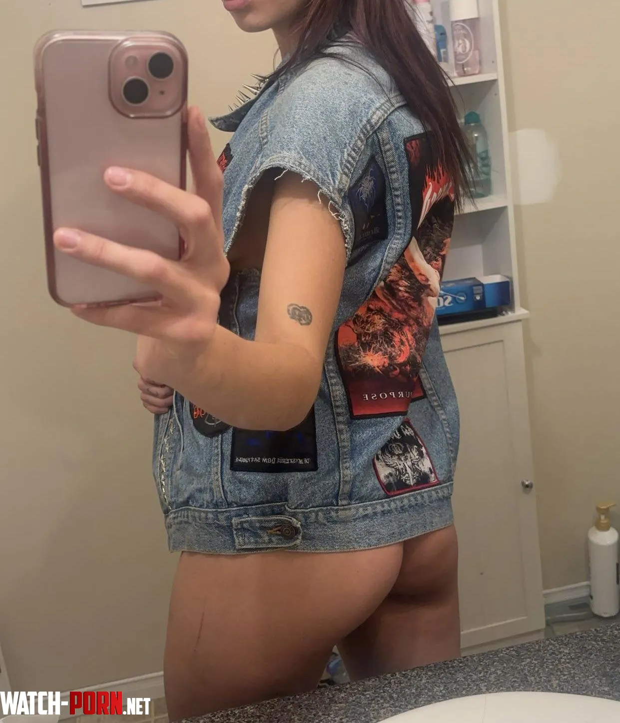 I make battle jackets sexy  by ashleyangelbby