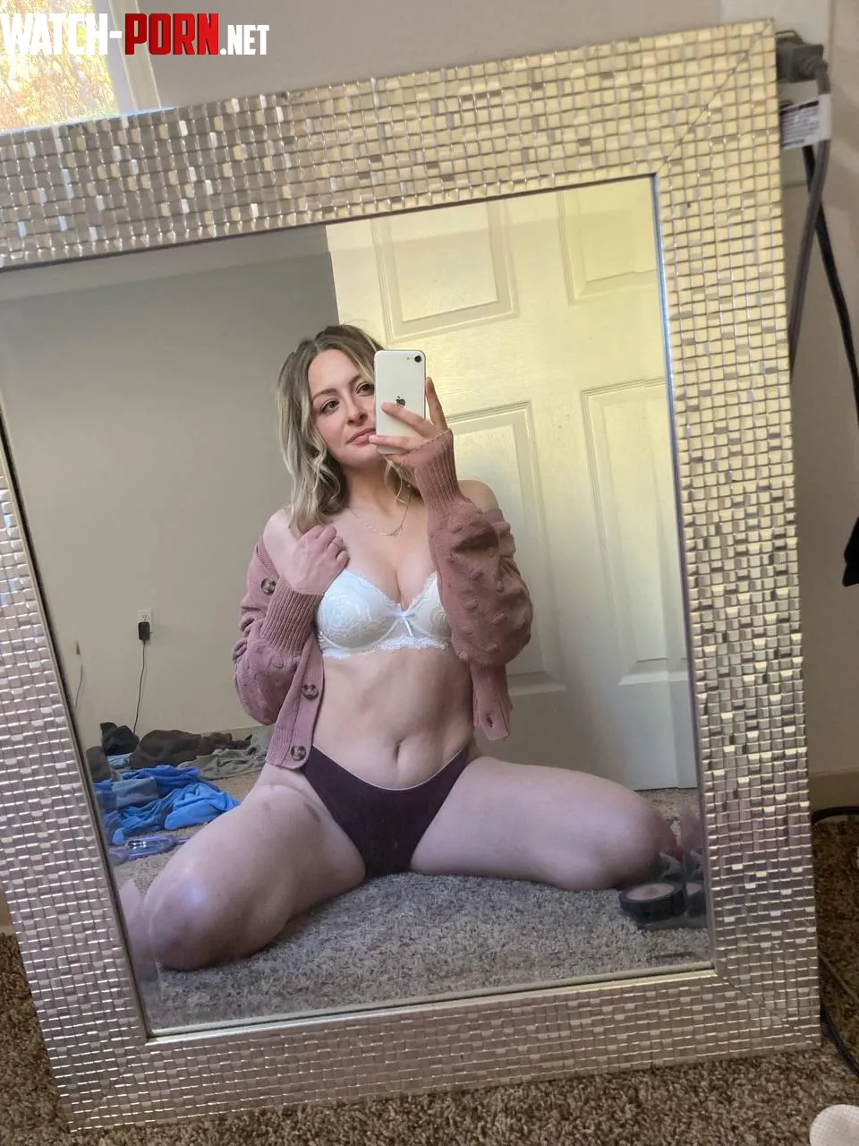 Felt cute today do you agree  by alyssajojones