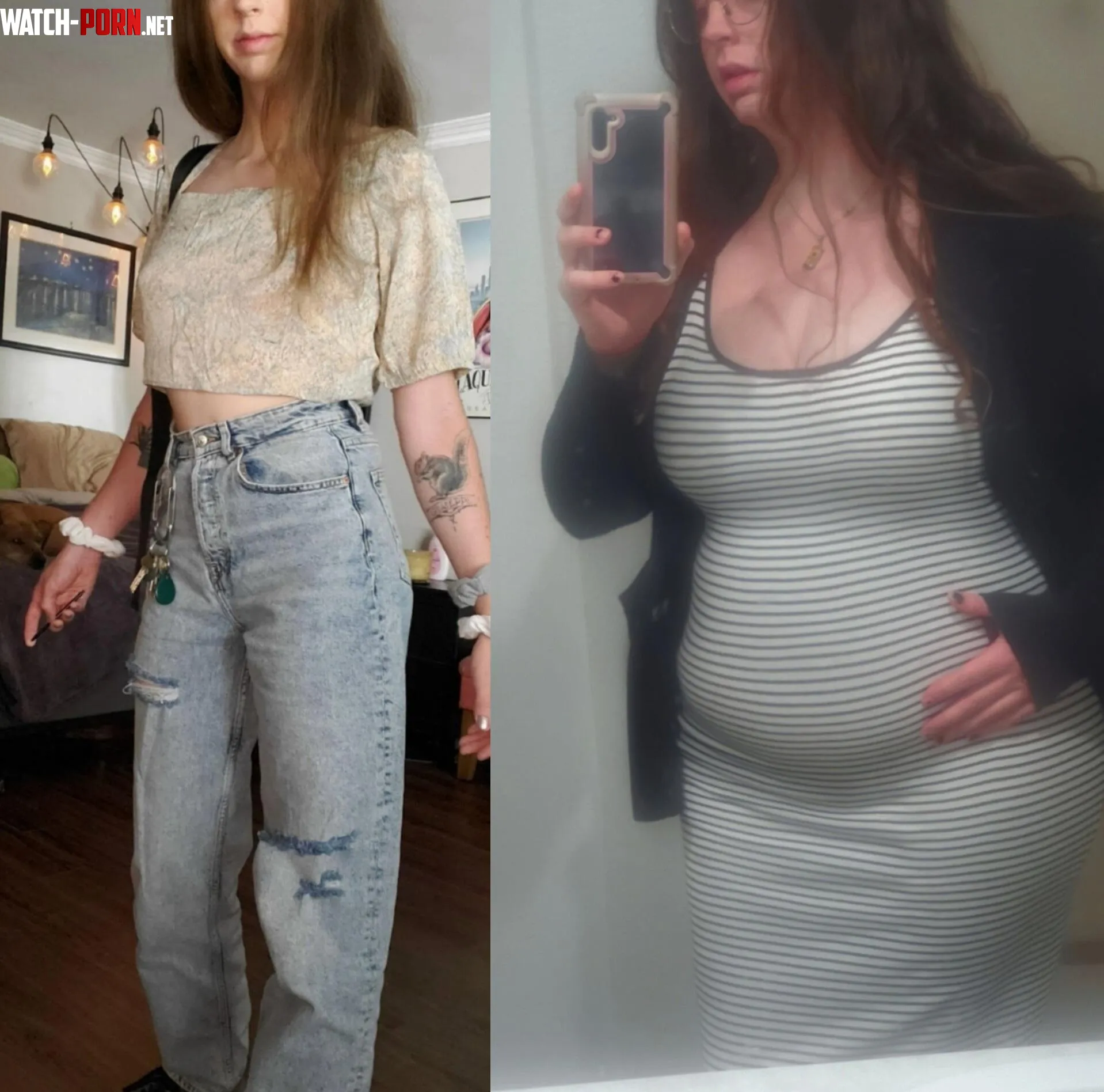Wore this to the mall by Rainbelly