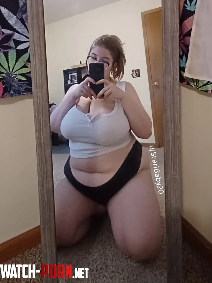 Id look good on top of you  by Staribaby20