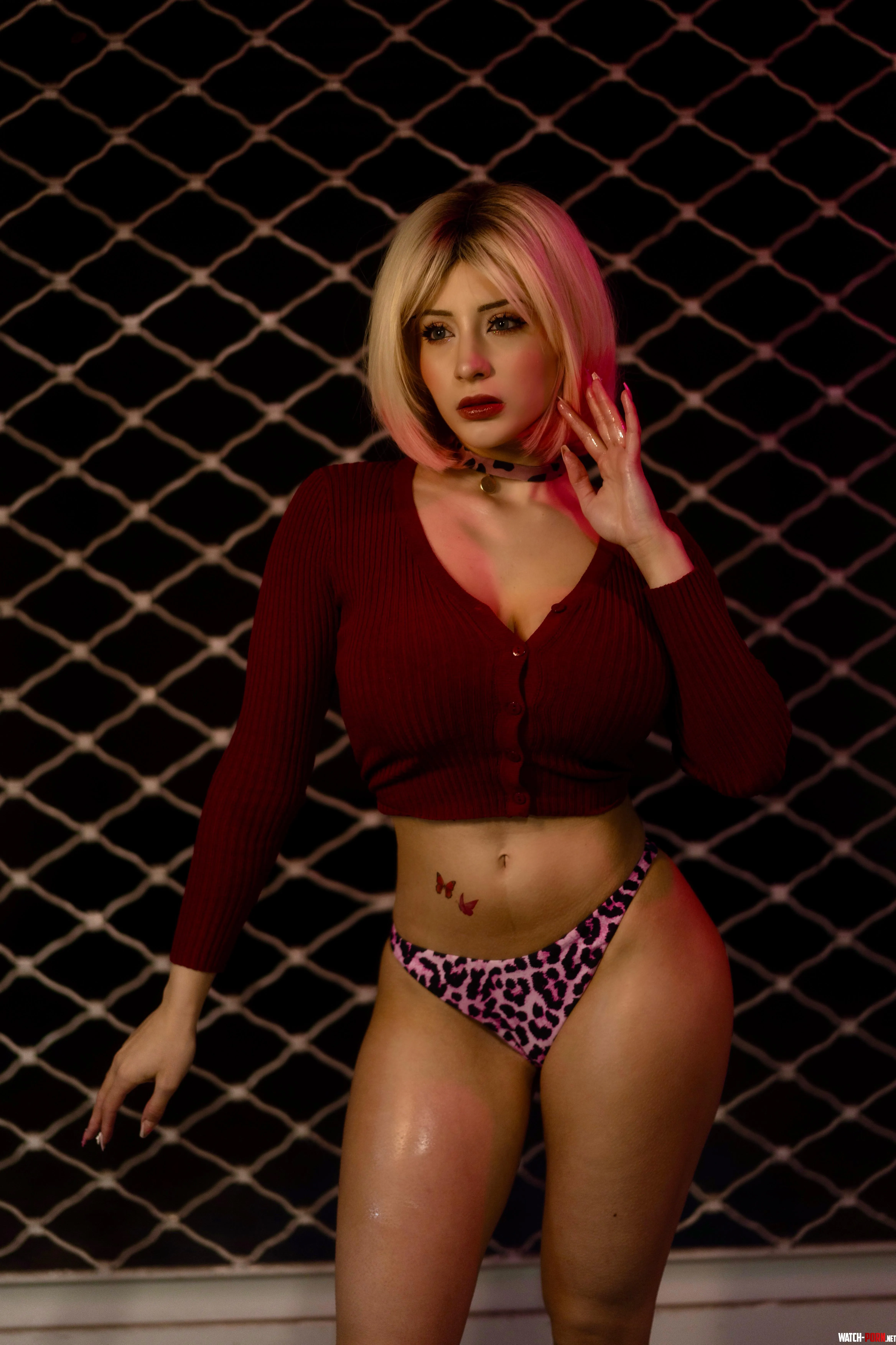 Maria by athenacosplay by athena_cos