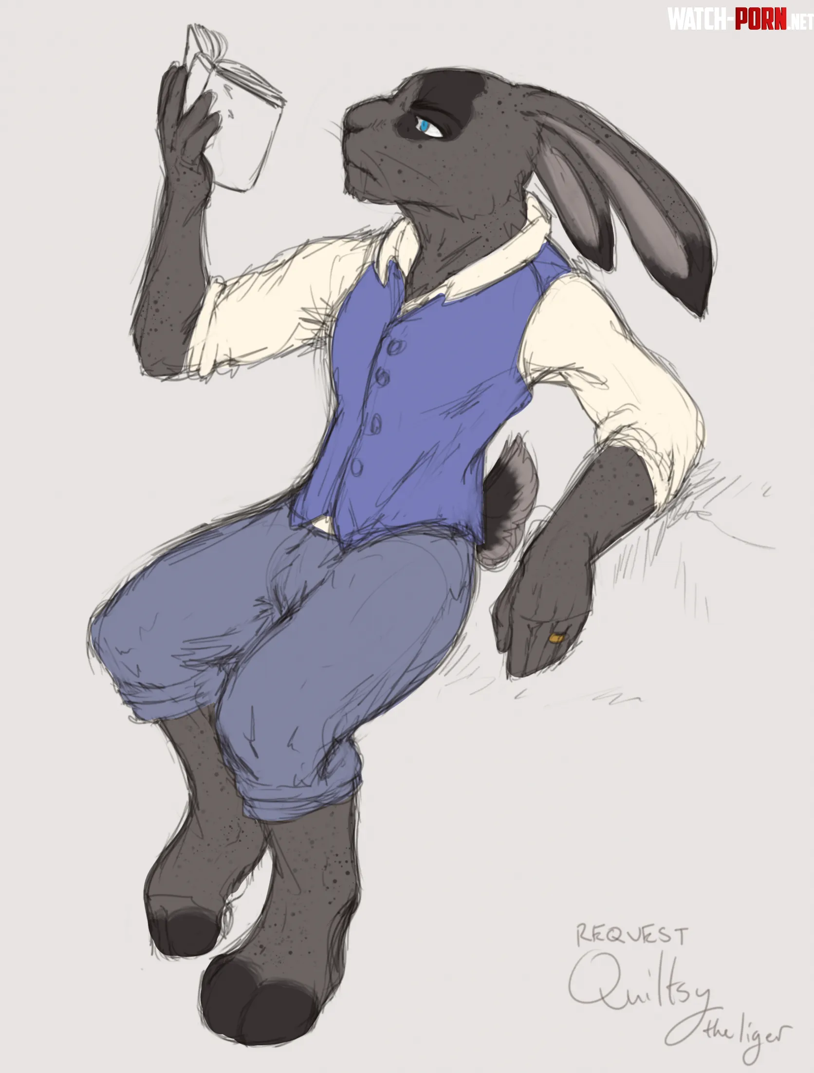 Strength and Wisdom  QuiltsyTheLiger on FA by Edwin_at_work