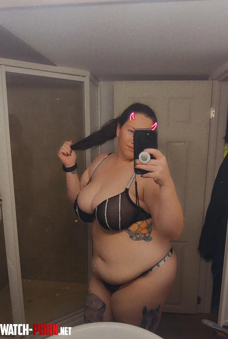 Who loves chubby tattooed girls by forestflirt_13