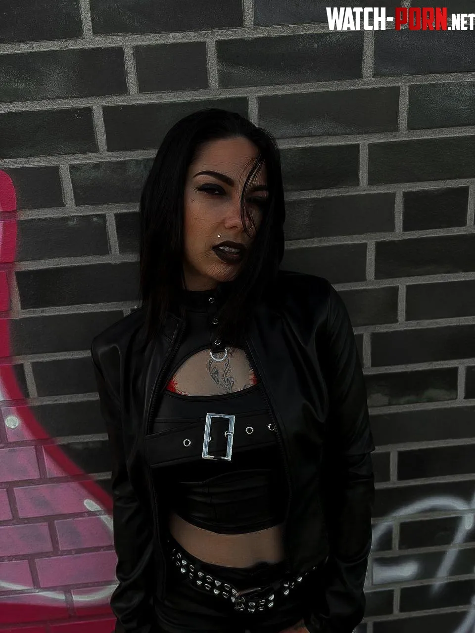 I want to be your lil gothslut by jennyjen_wildfire