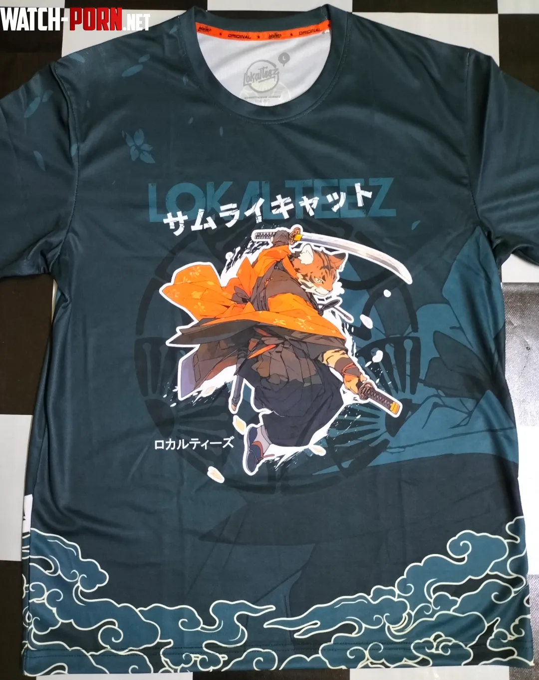 Another shirt arrived  by icymylozzz