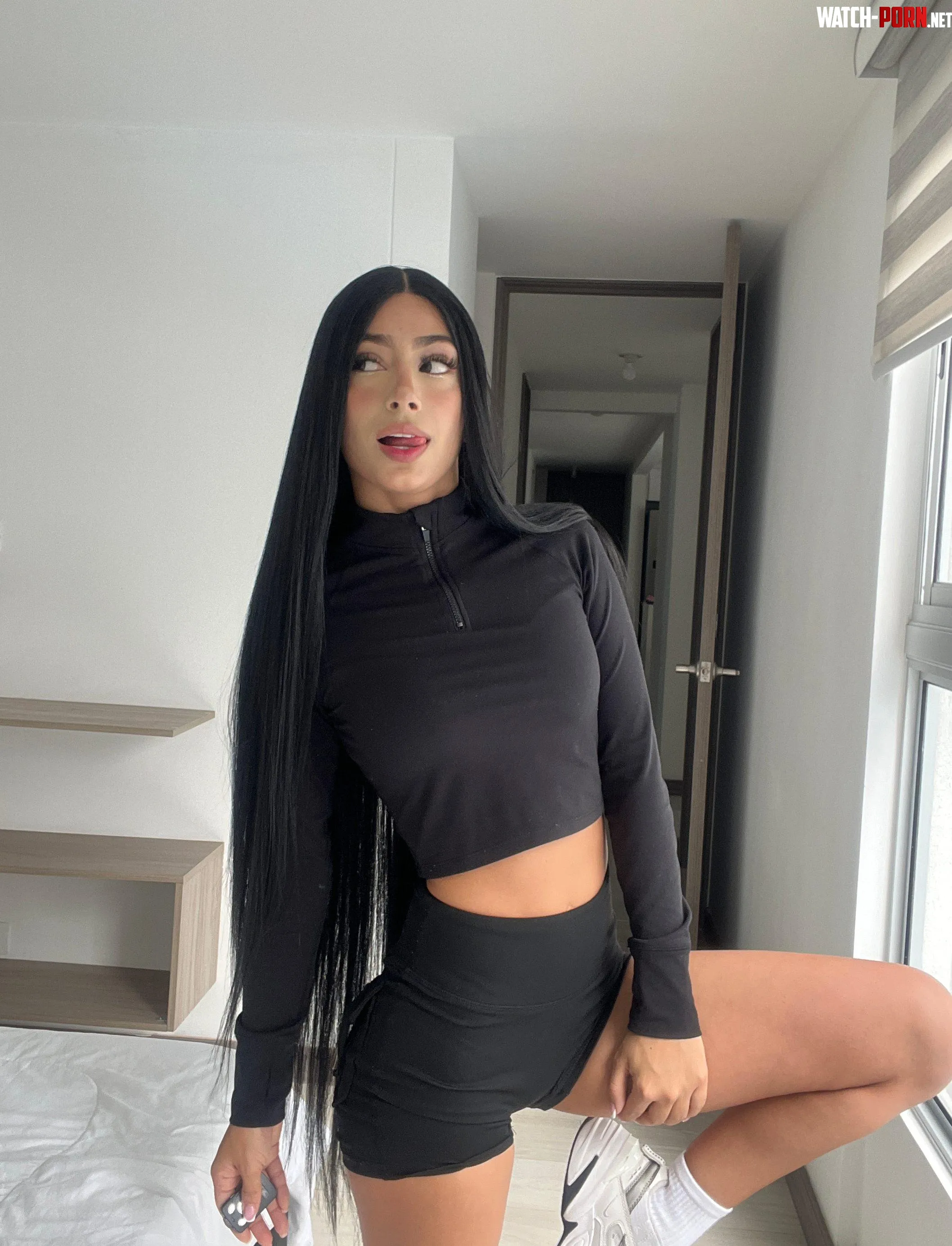 feeling cute today  by SophieMiler