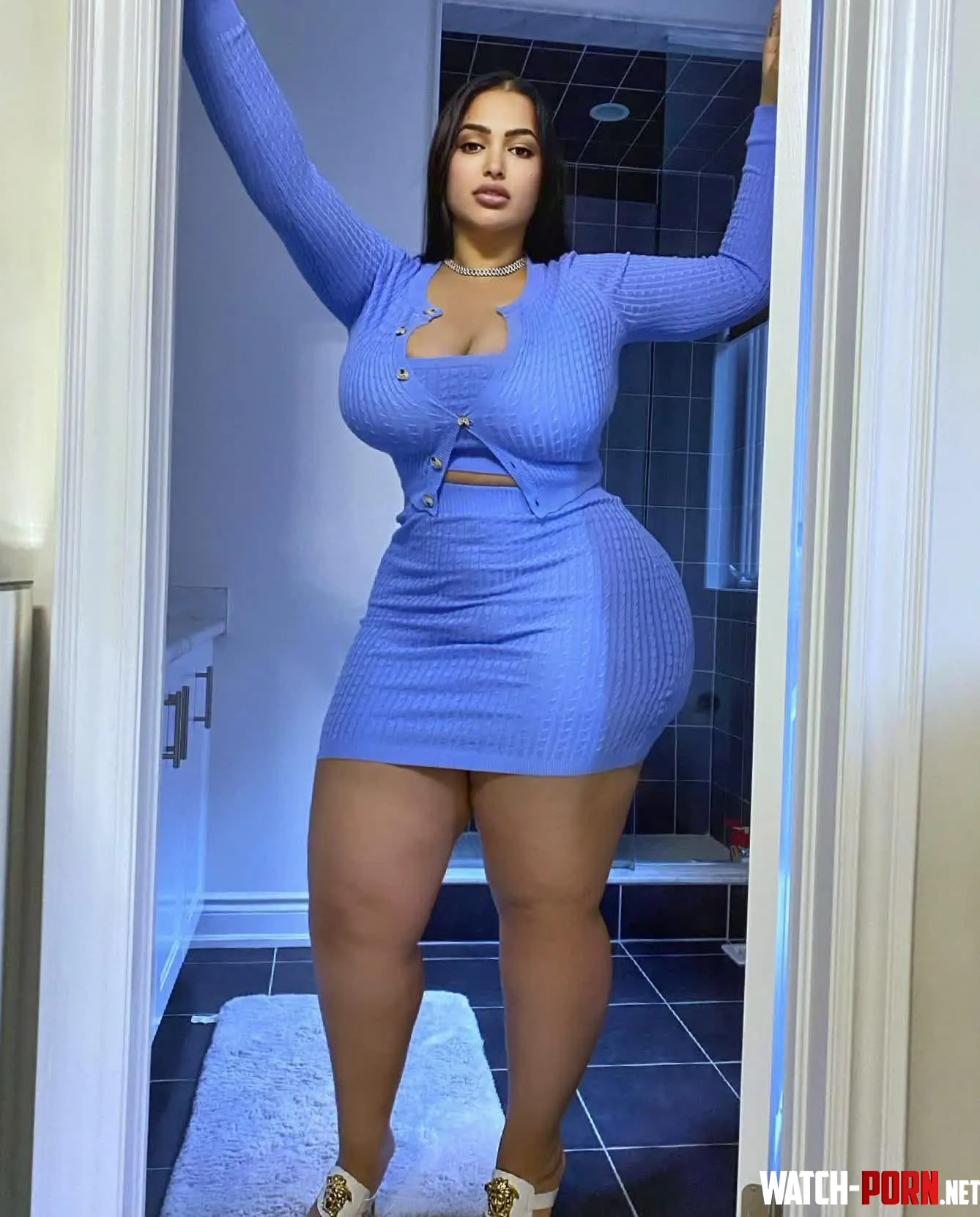 I hope youre into thick girls by itsxdiamond