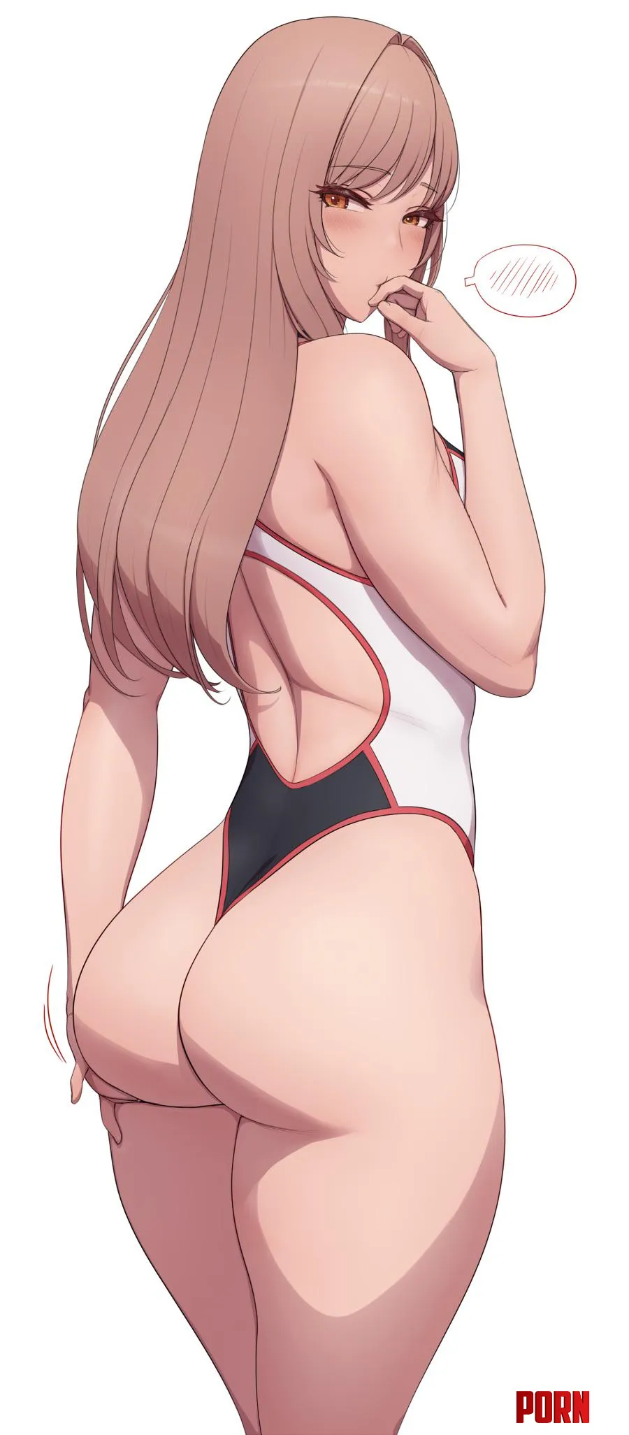 Rapi booty by Silent_Steak_9540