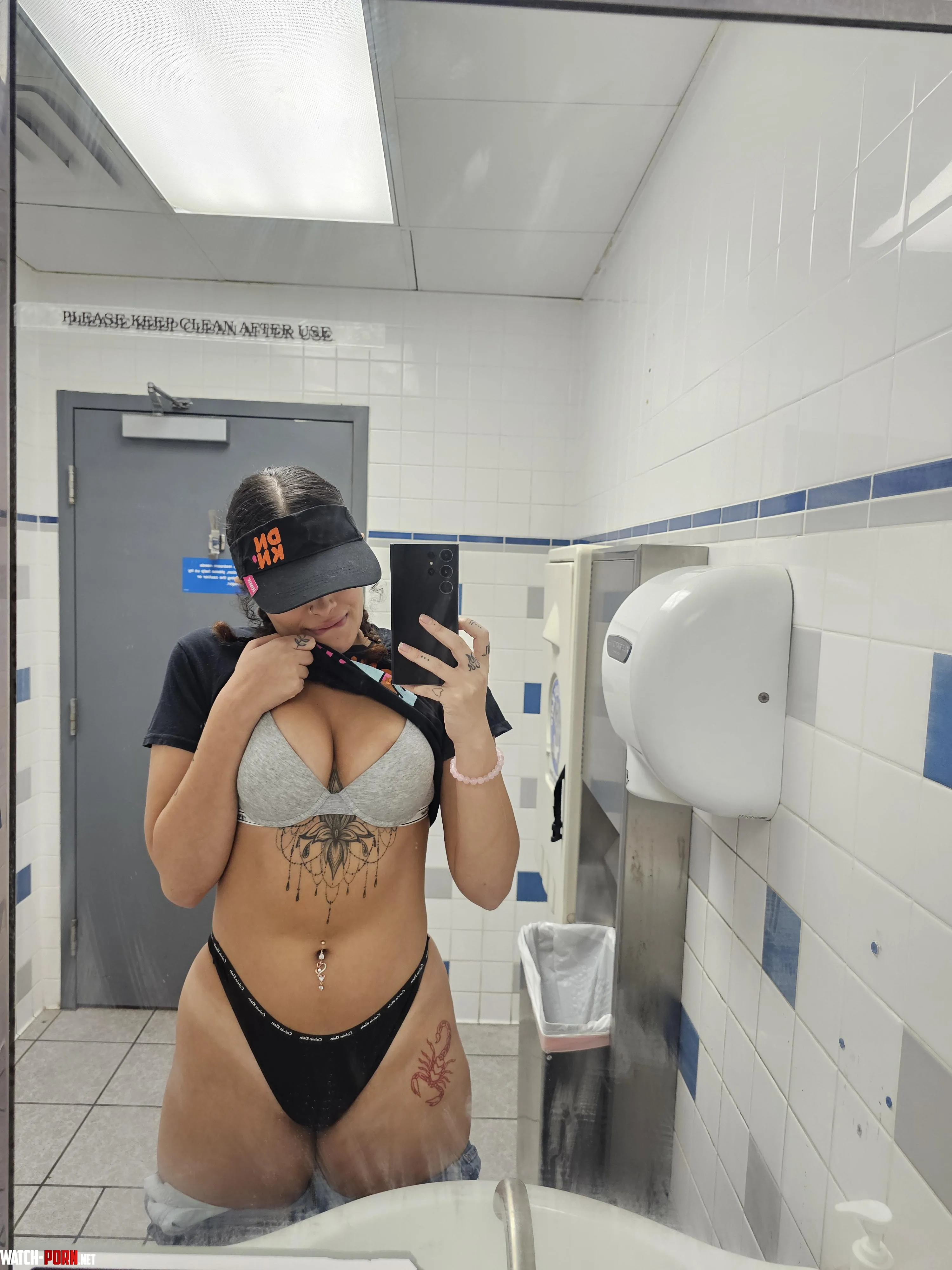 These are the hot tattoos that my coworkers dont get to see by ariaxxo