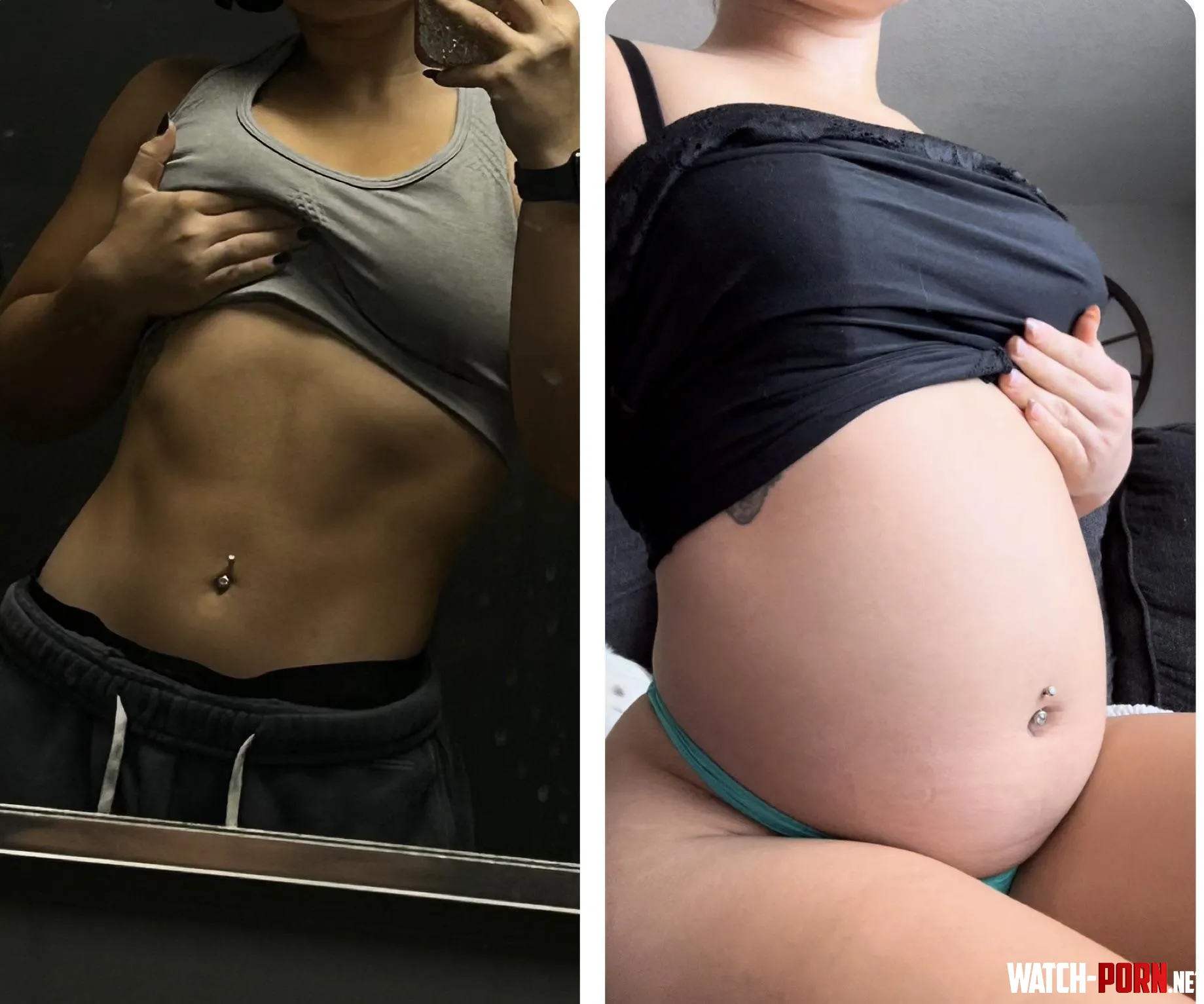 Im still skinny right by Just_twodykes2