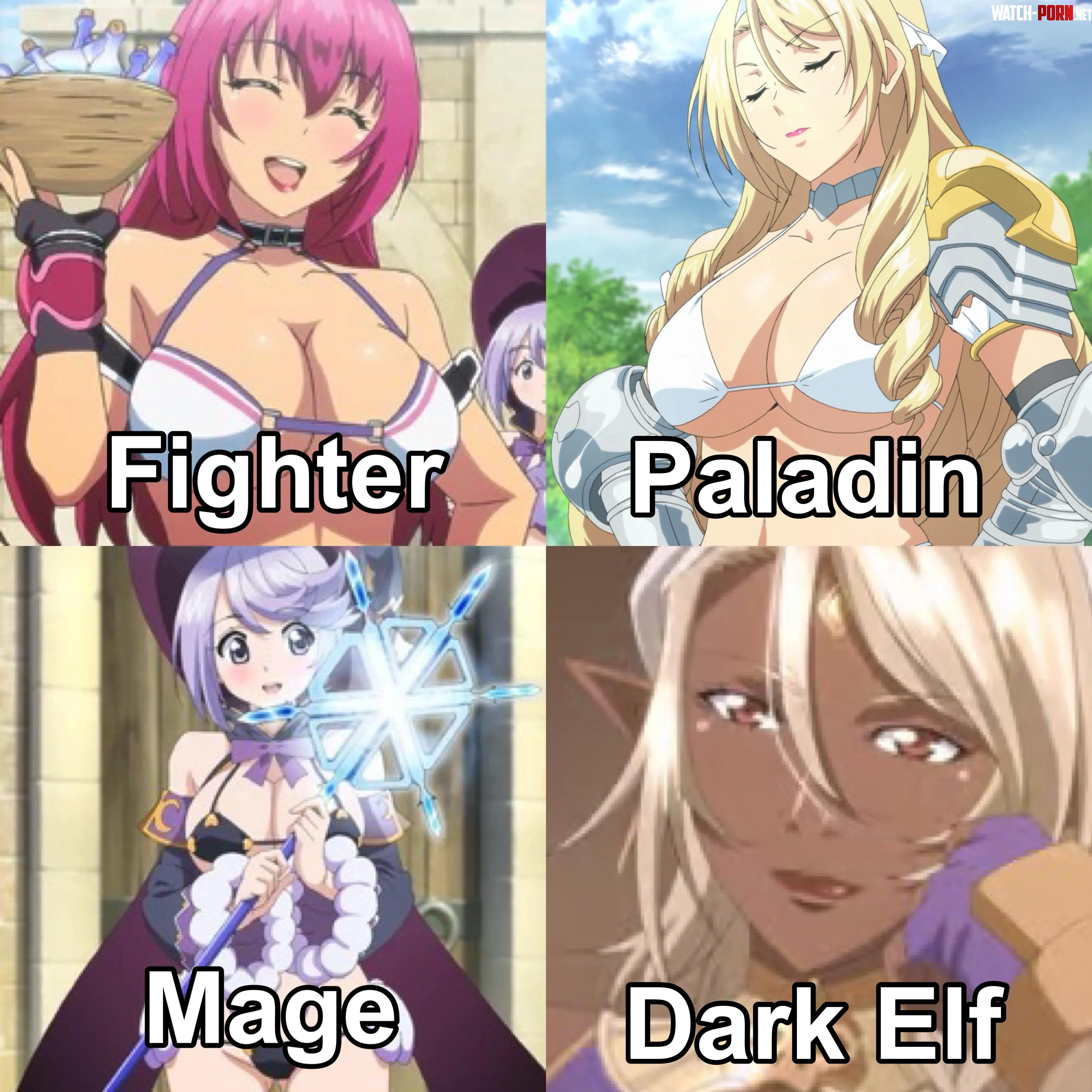 Pick your Bikini Warrior wife by Dry-Decision8622