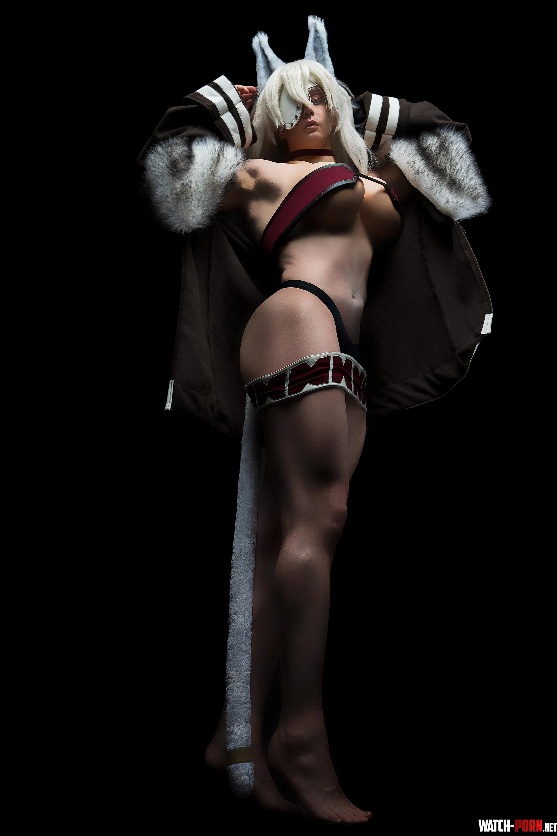 Ghislane cosplay by Frame  by Embarrassed_Hand_693