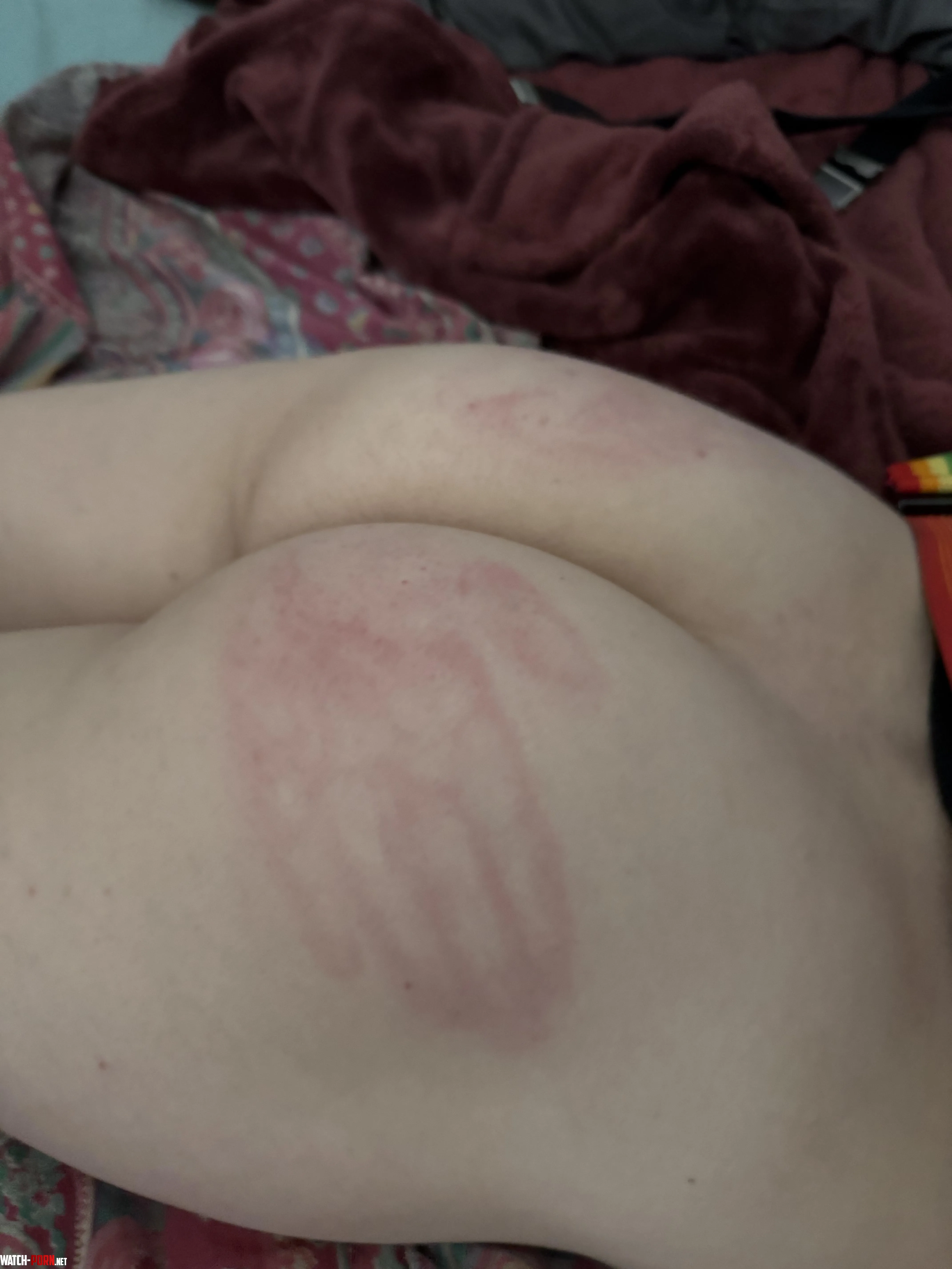 Things id do to have my ass looking like this again by Spare-Tradition7787