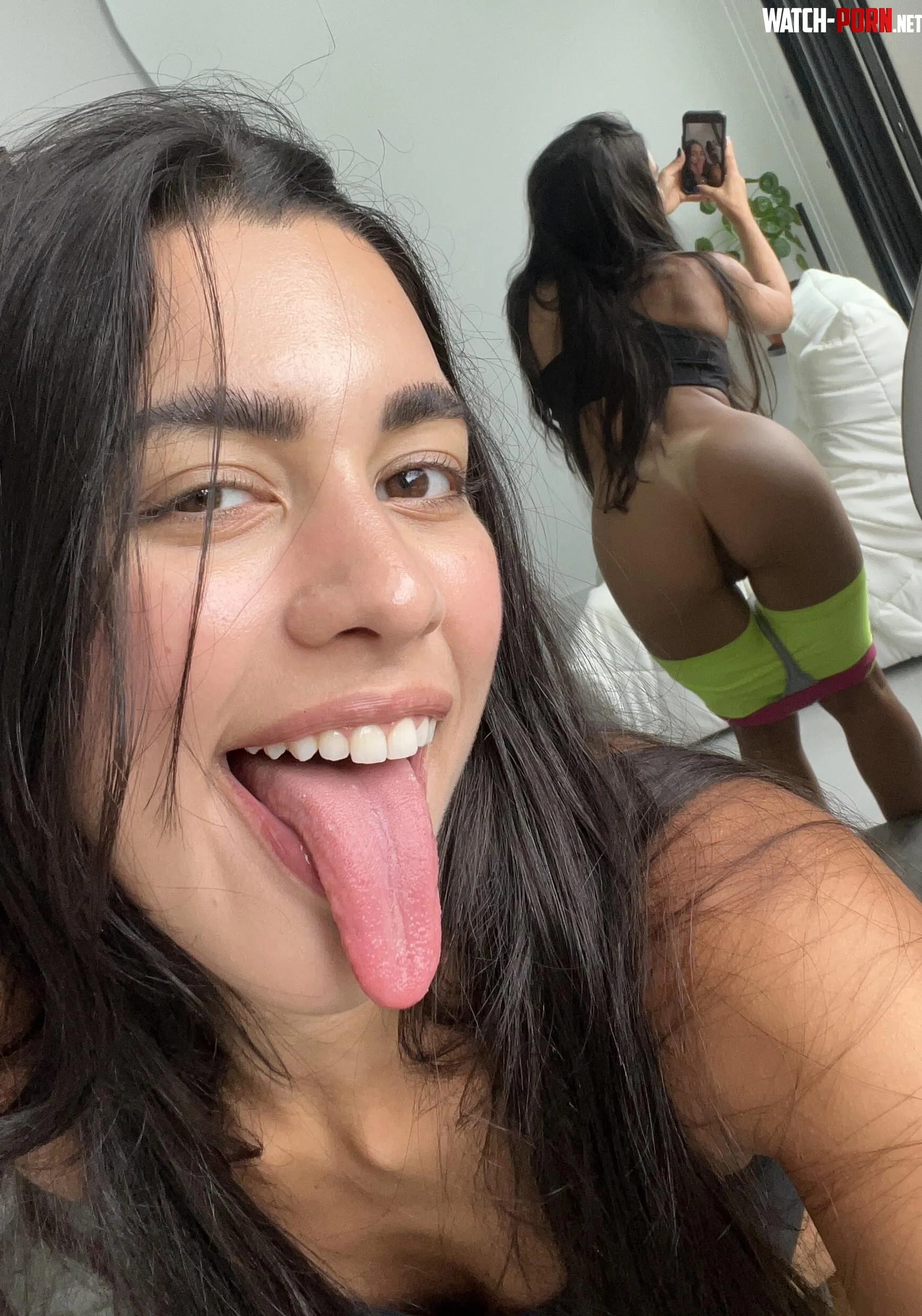 You will only see selfies like this on reddit by Belifia